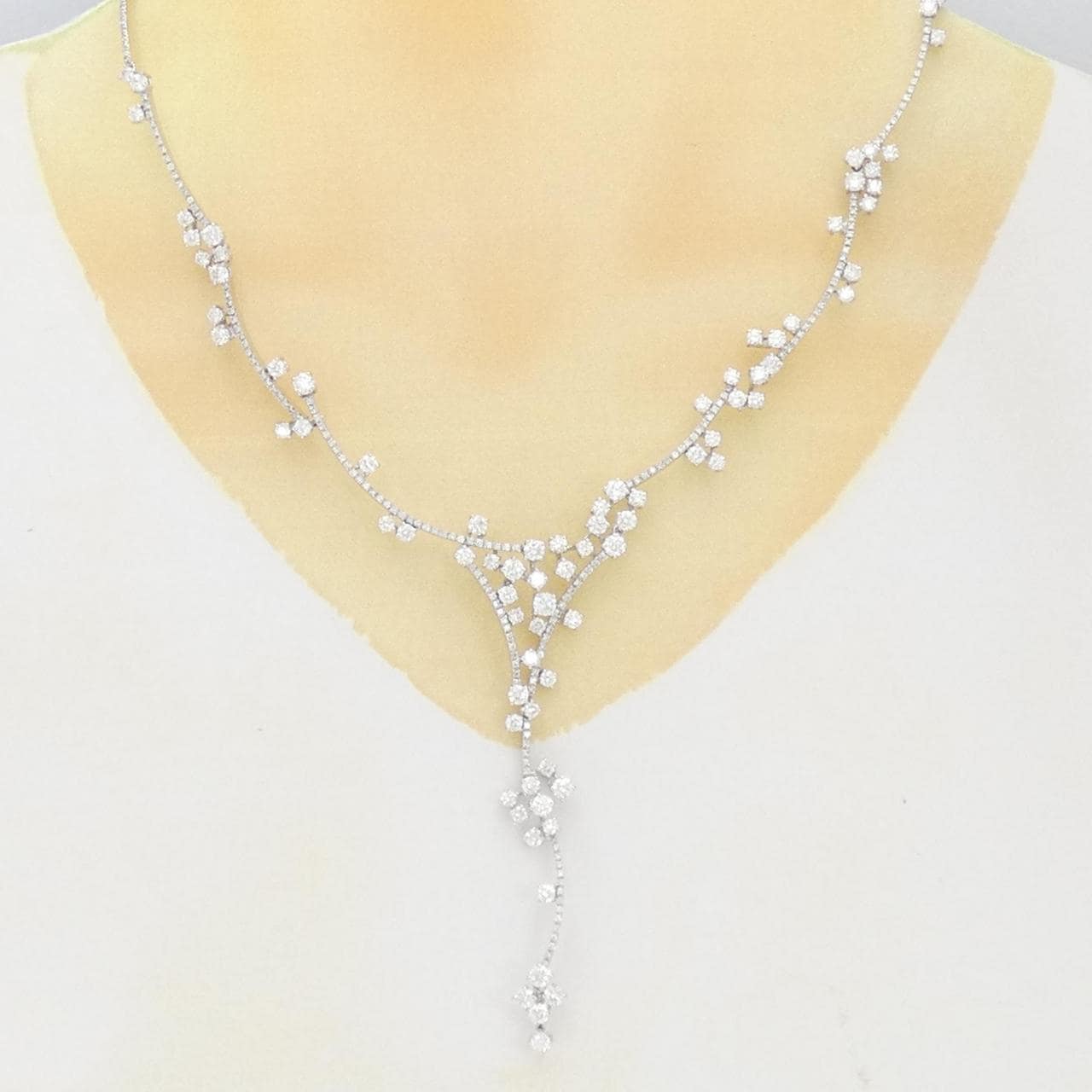 Giorgio Visconti Diamond Necklace