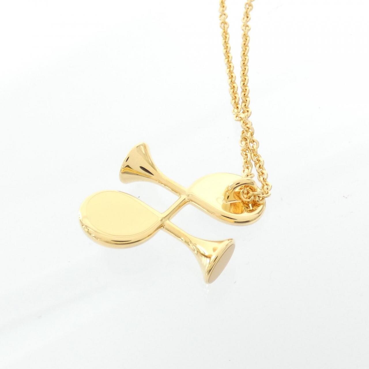 HERMES Col H 500080FK 項鍊