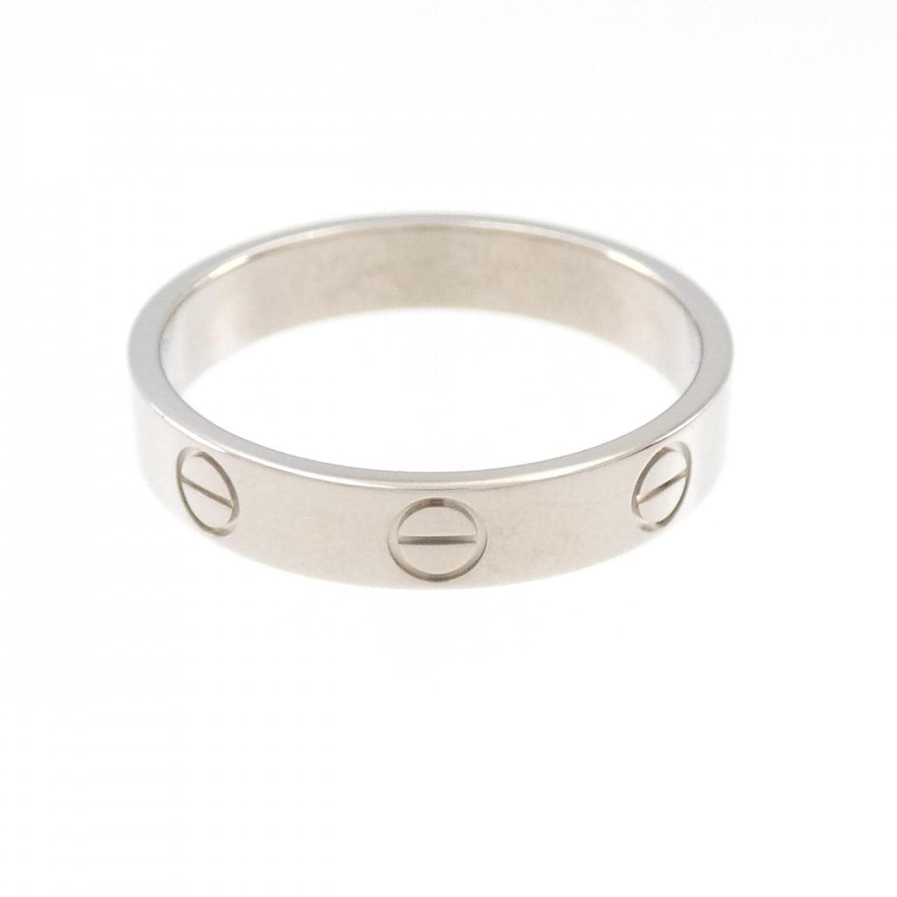 CARTIER MINI LOVE ring