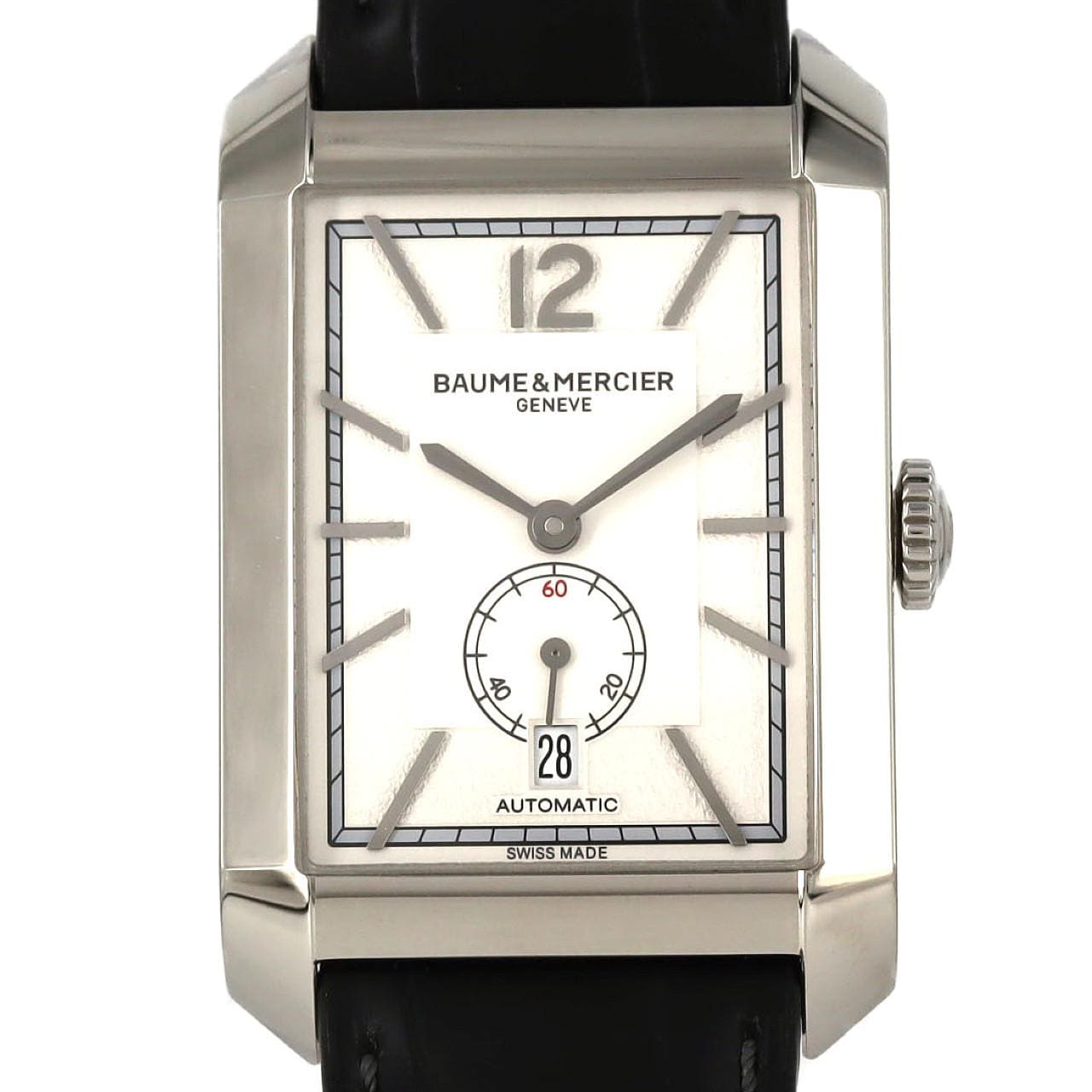 ボーム&メルシェ ハンプトン 65889/M0A10528 SS 自動巻