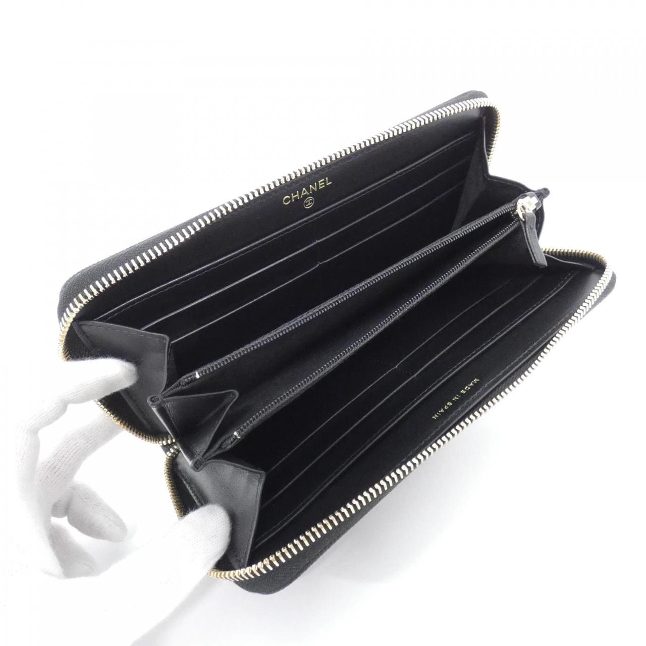 シャネル 80969 財布