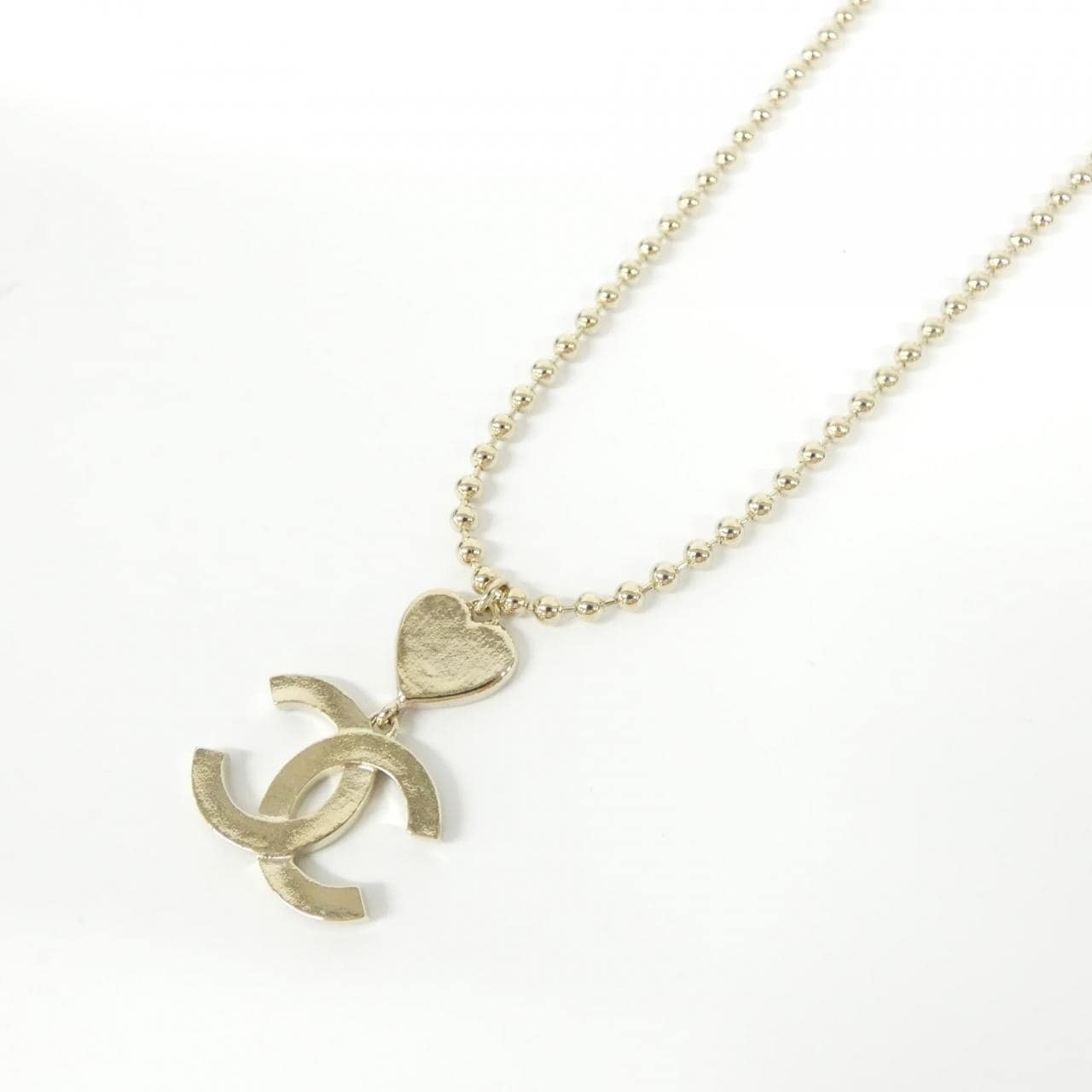 シャネル ABE012 ネックレス