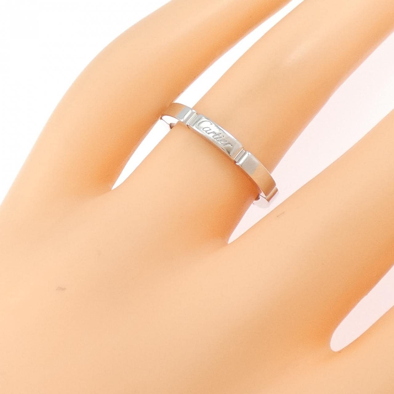 カルティエ マイヨンパンテール リング