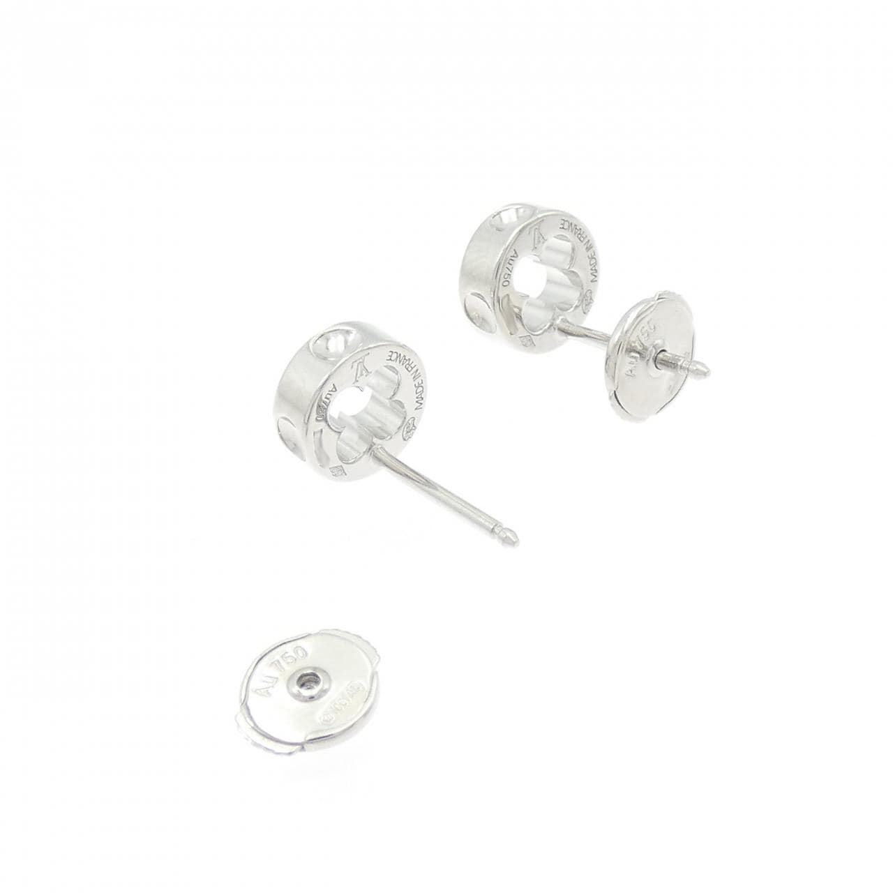 ルイヴィトン ピュス アンプラント ピアス