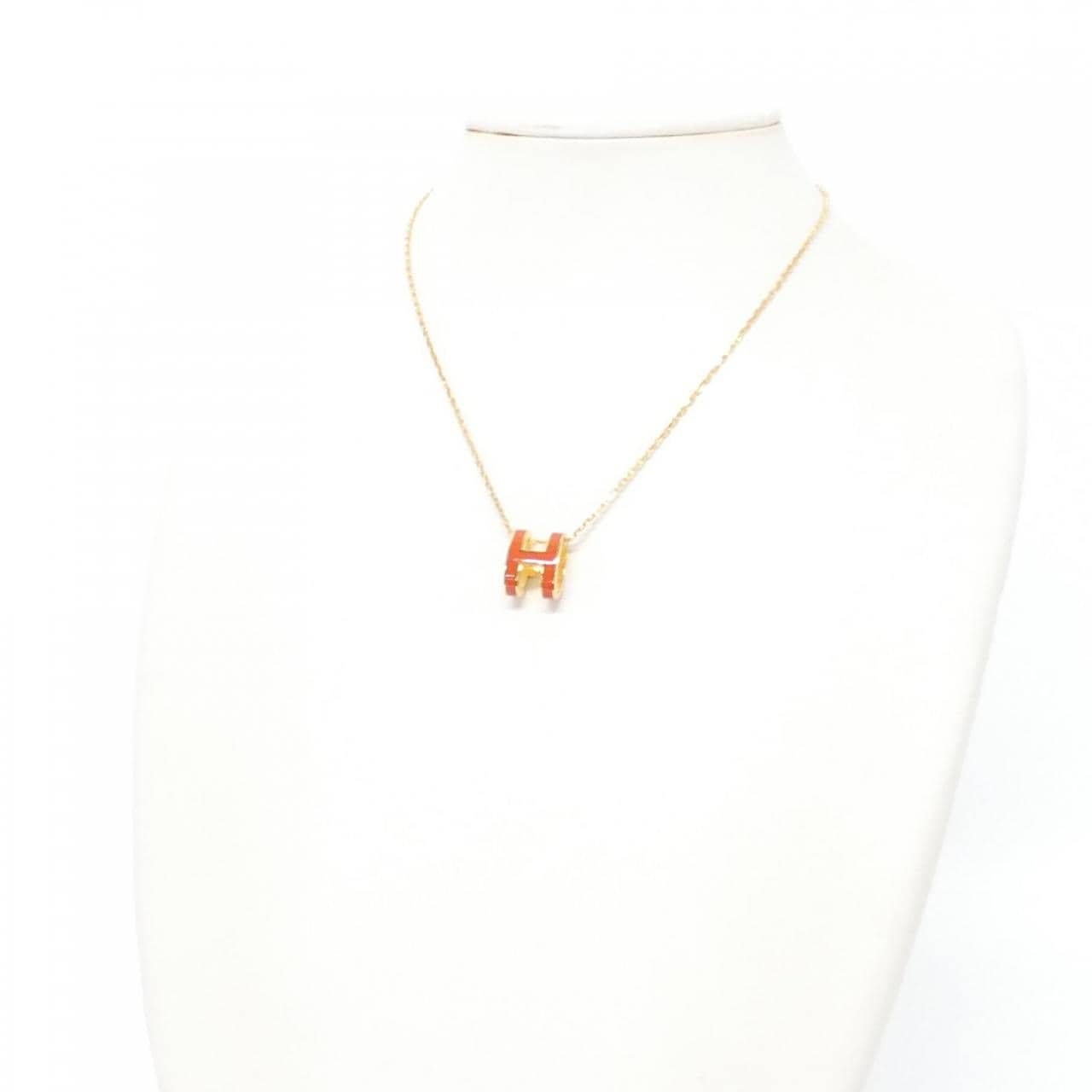 エルメス ポップ アッシュ 147991F ネックレス