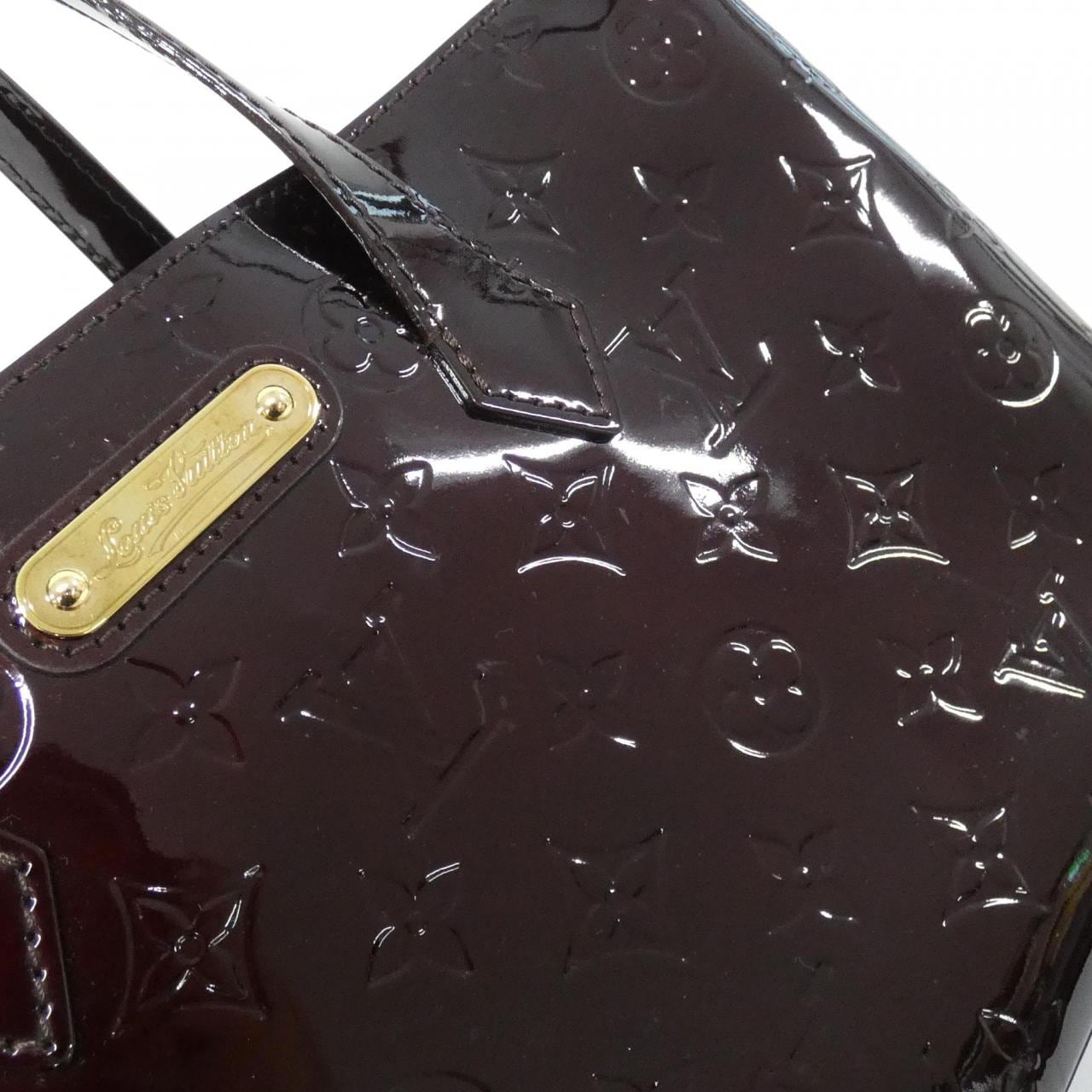 ルイヴィトン ヴェルニ ウィルシャー PM M93641 バッグ