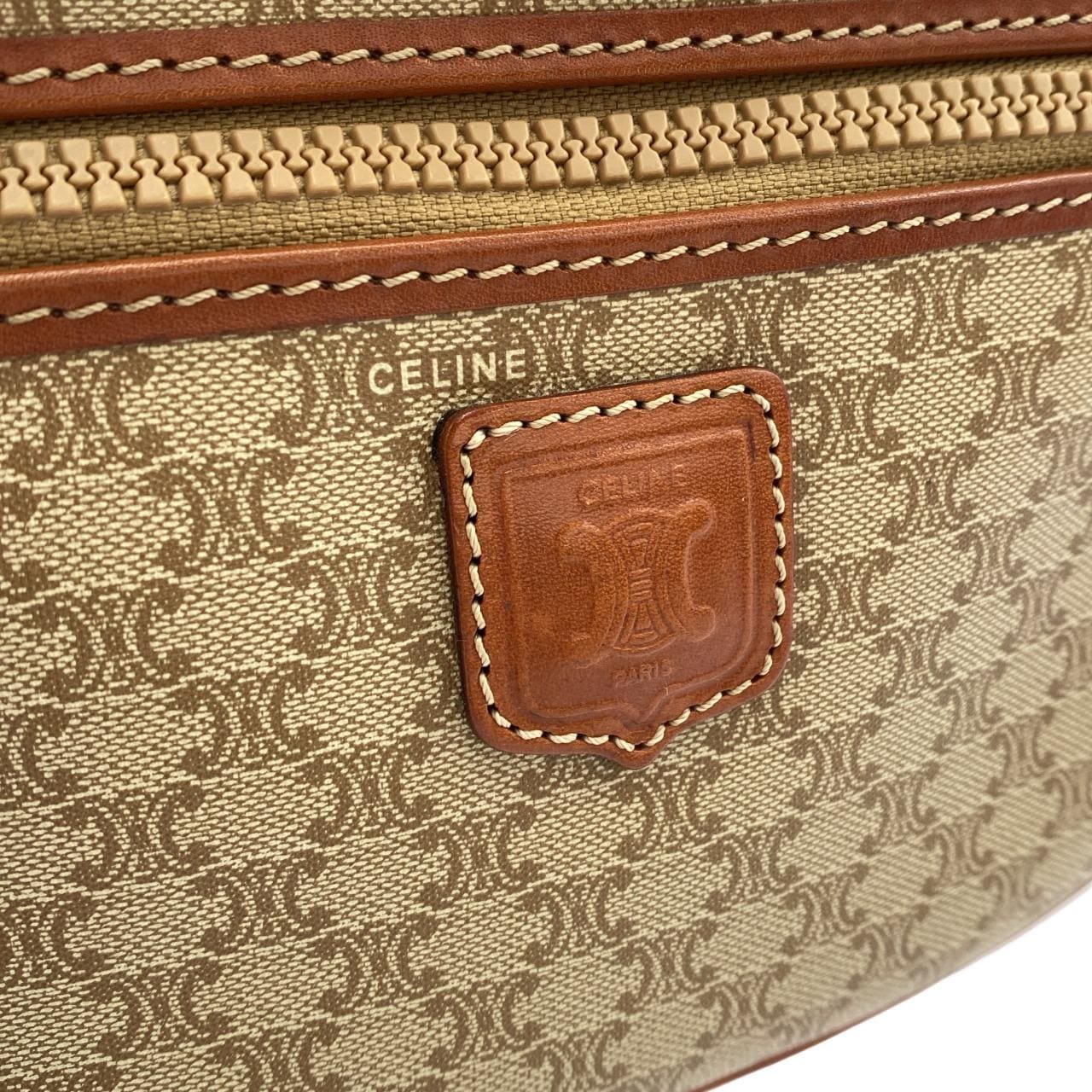 【ヴィンテージ】セリーヌ ショルダーバッグ