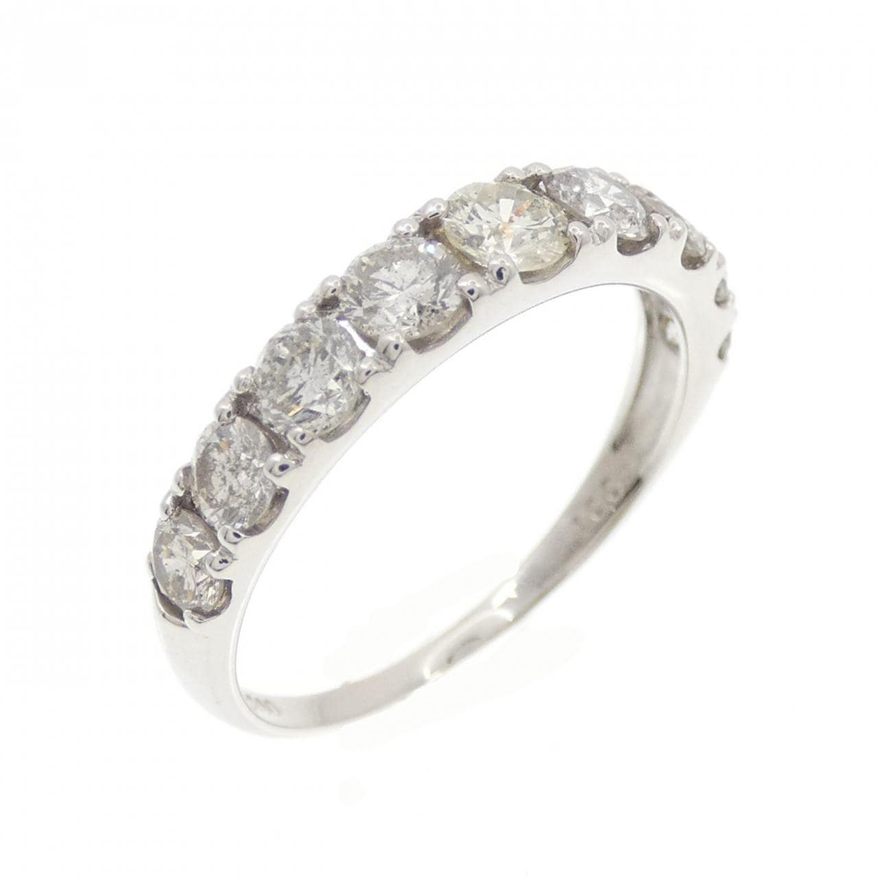 PT900 ダイヤモンド リング 1.00CT