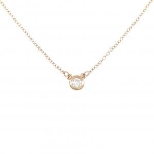 ティファニー バイザヤード ネックレス