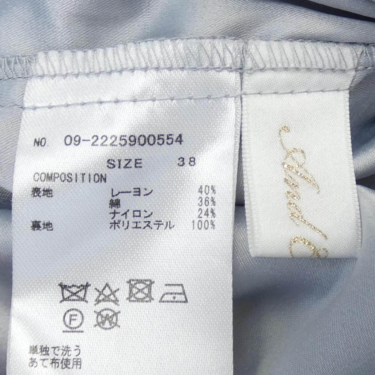 アンドクチュール And couture ワンピース