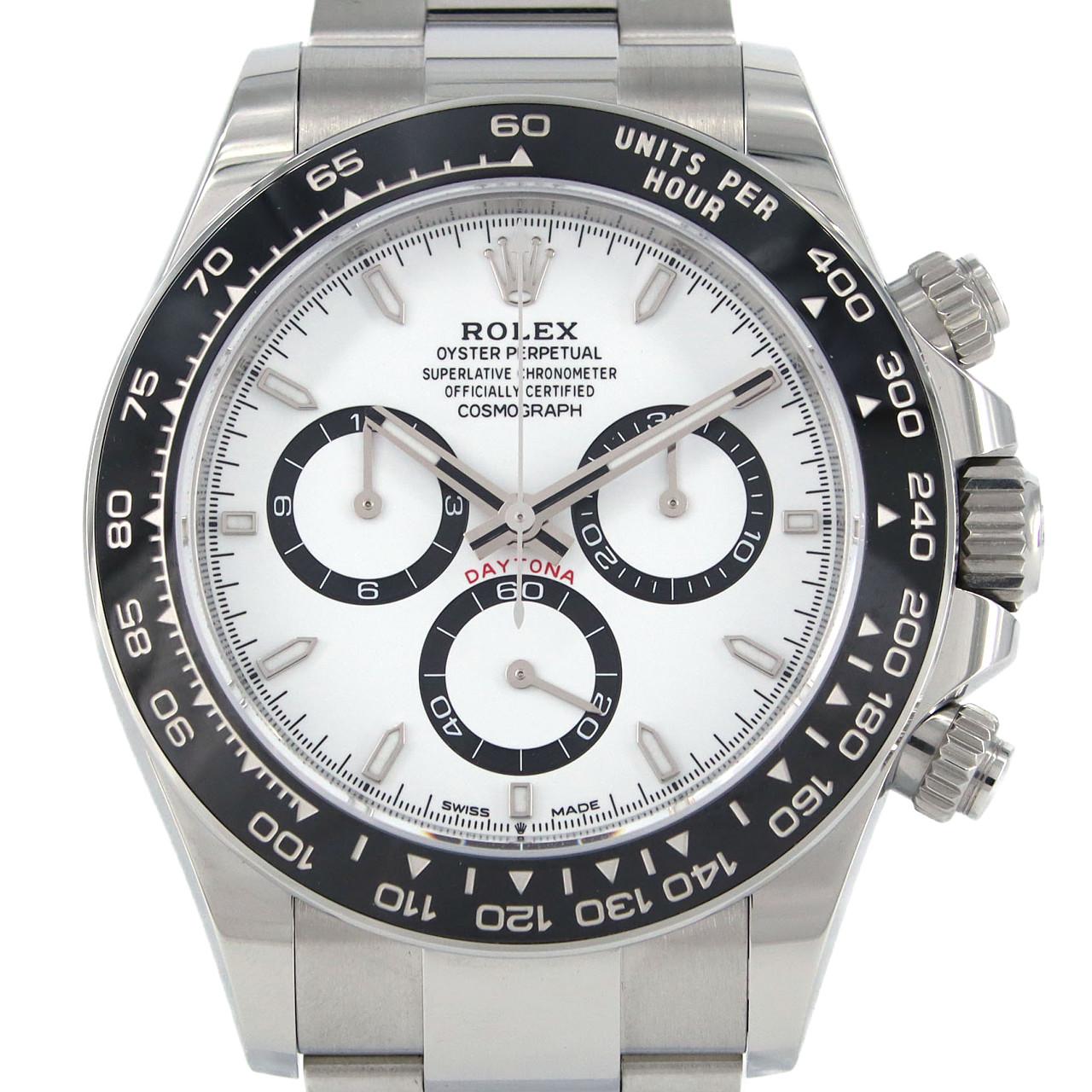 ROLEX Daytona 126500LN SS Automatic random number