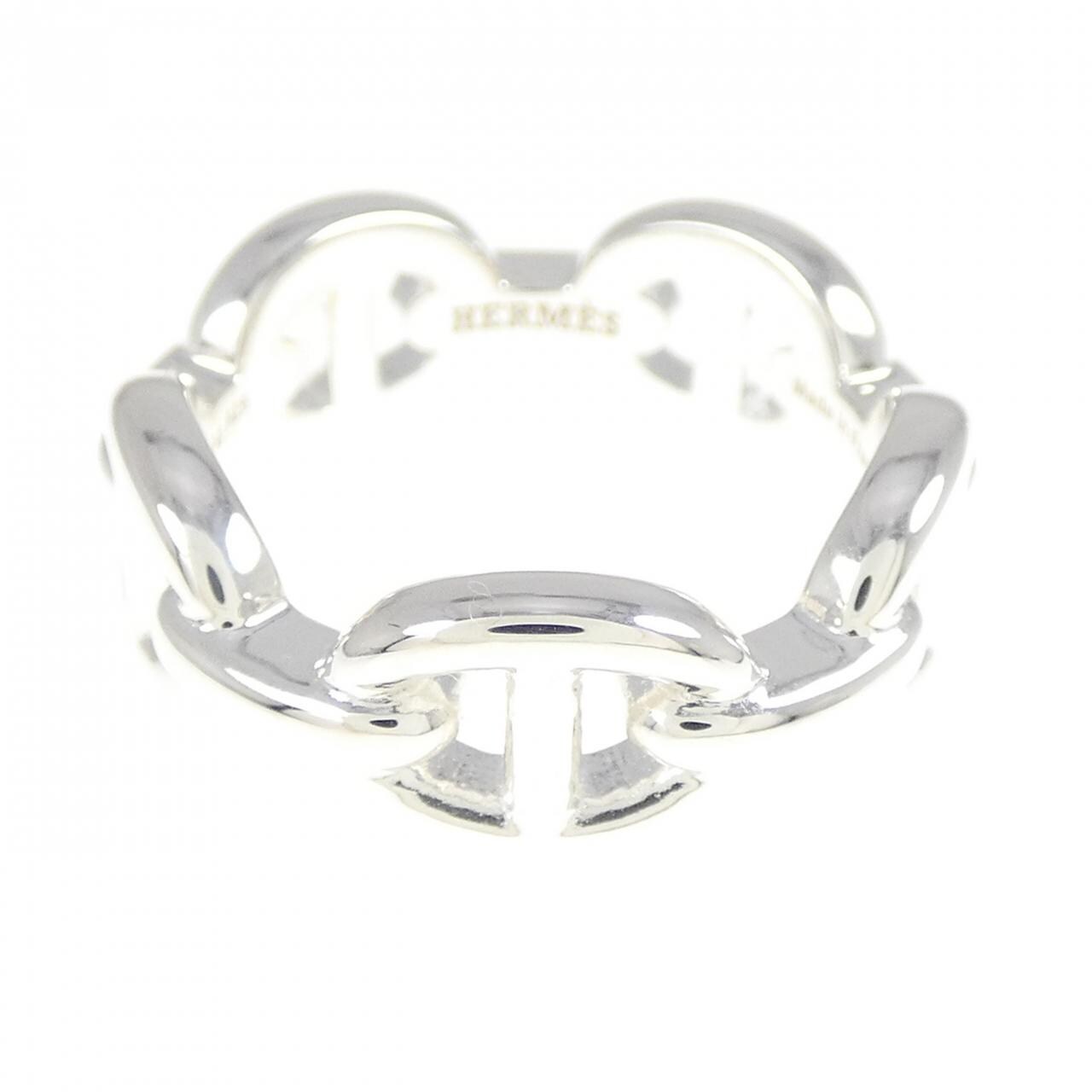 [BRAND NEW] HERMES Chaine d'Ancre Anchaine Ring