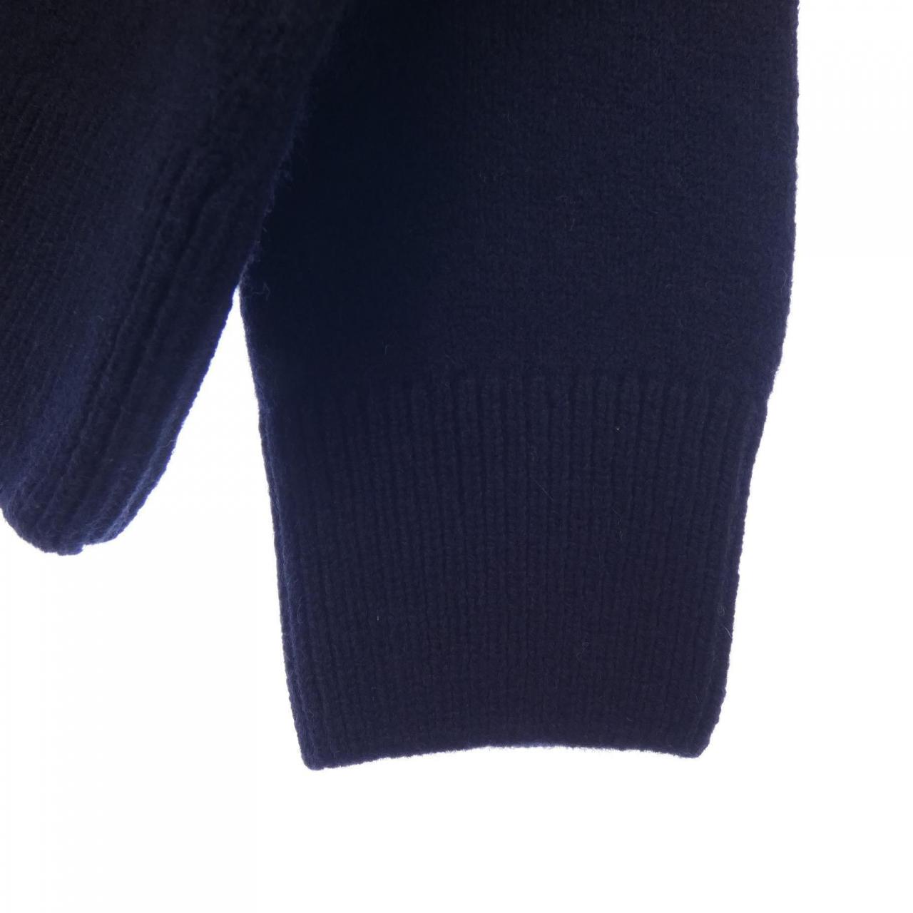 メゾンキツネ MAISON KITSUNE HM00502KT1006 ニット