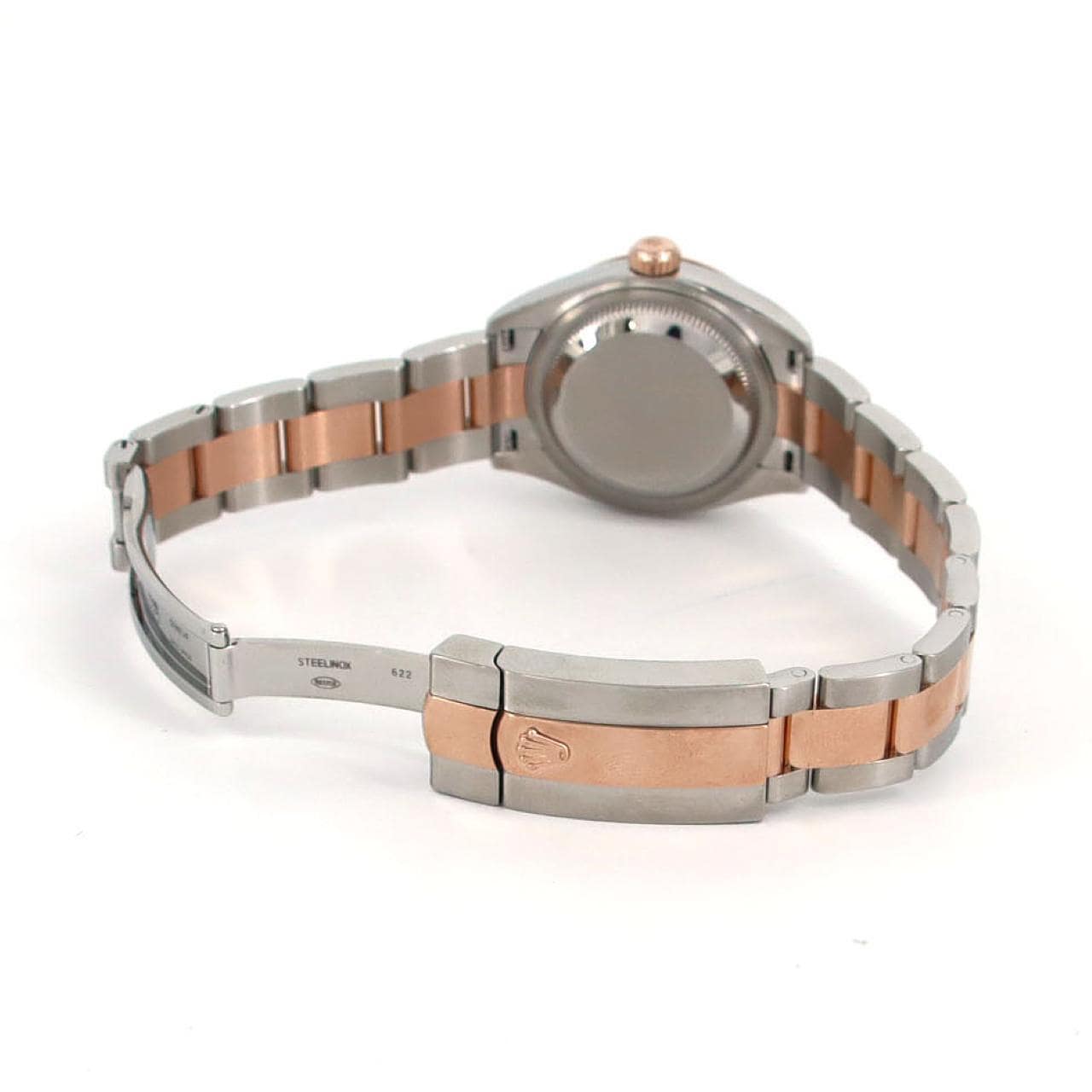 ロレックス デイトジャスト 279171NG・3 SSxPG 自動巻 ランダム番