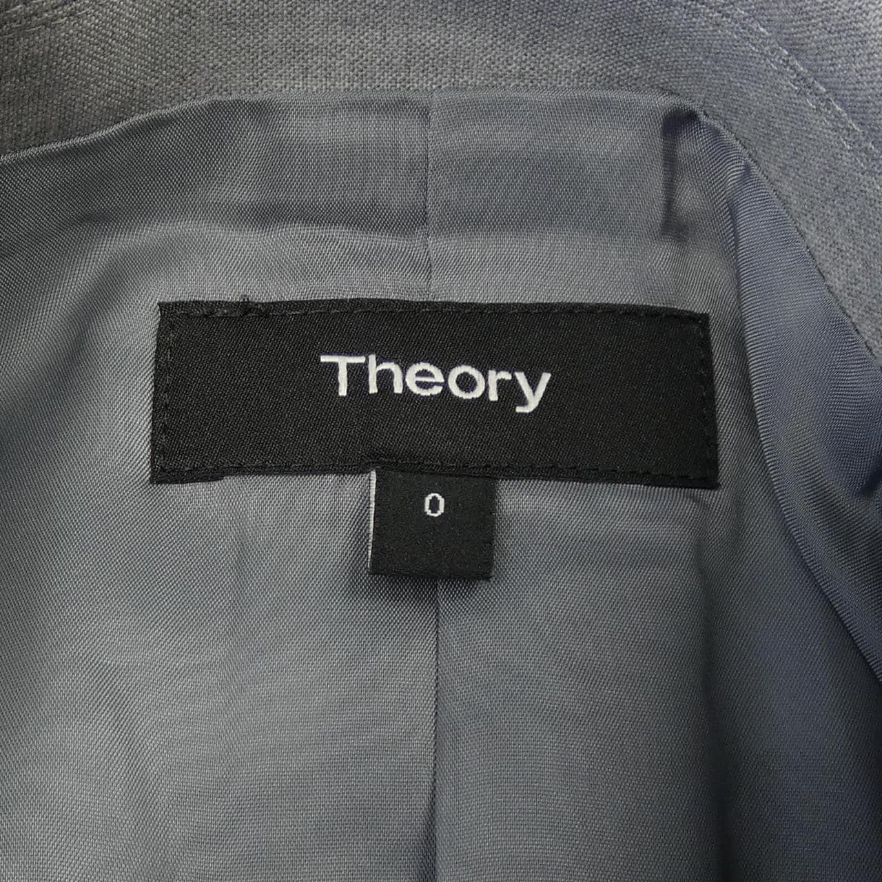 セオリー theory 01-9904221 ジャケット