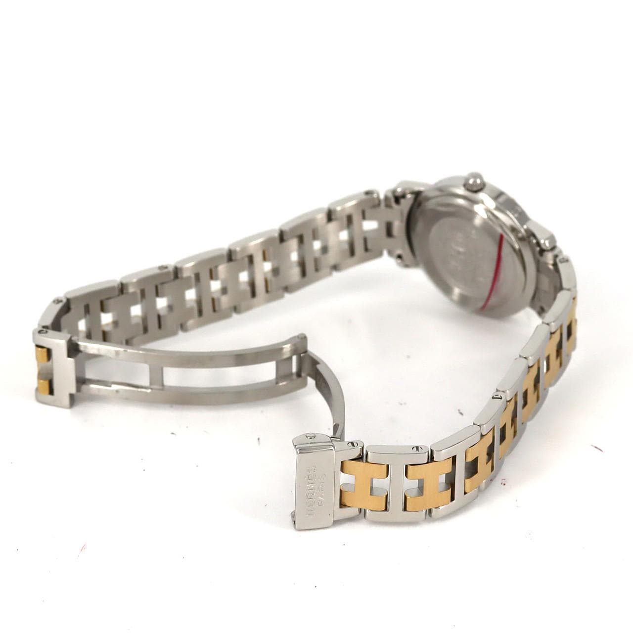 エルメス クリッパー コンビ CL4.220 SSxGP クォーツ