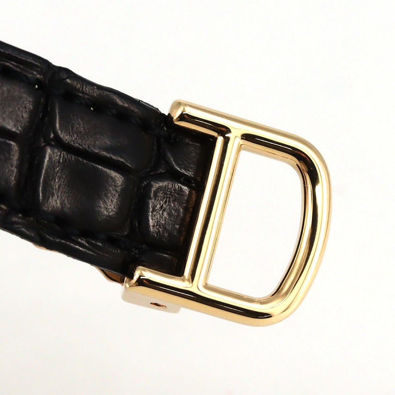 カルティエ ベニュワール YG W1500551 YG クォーツ