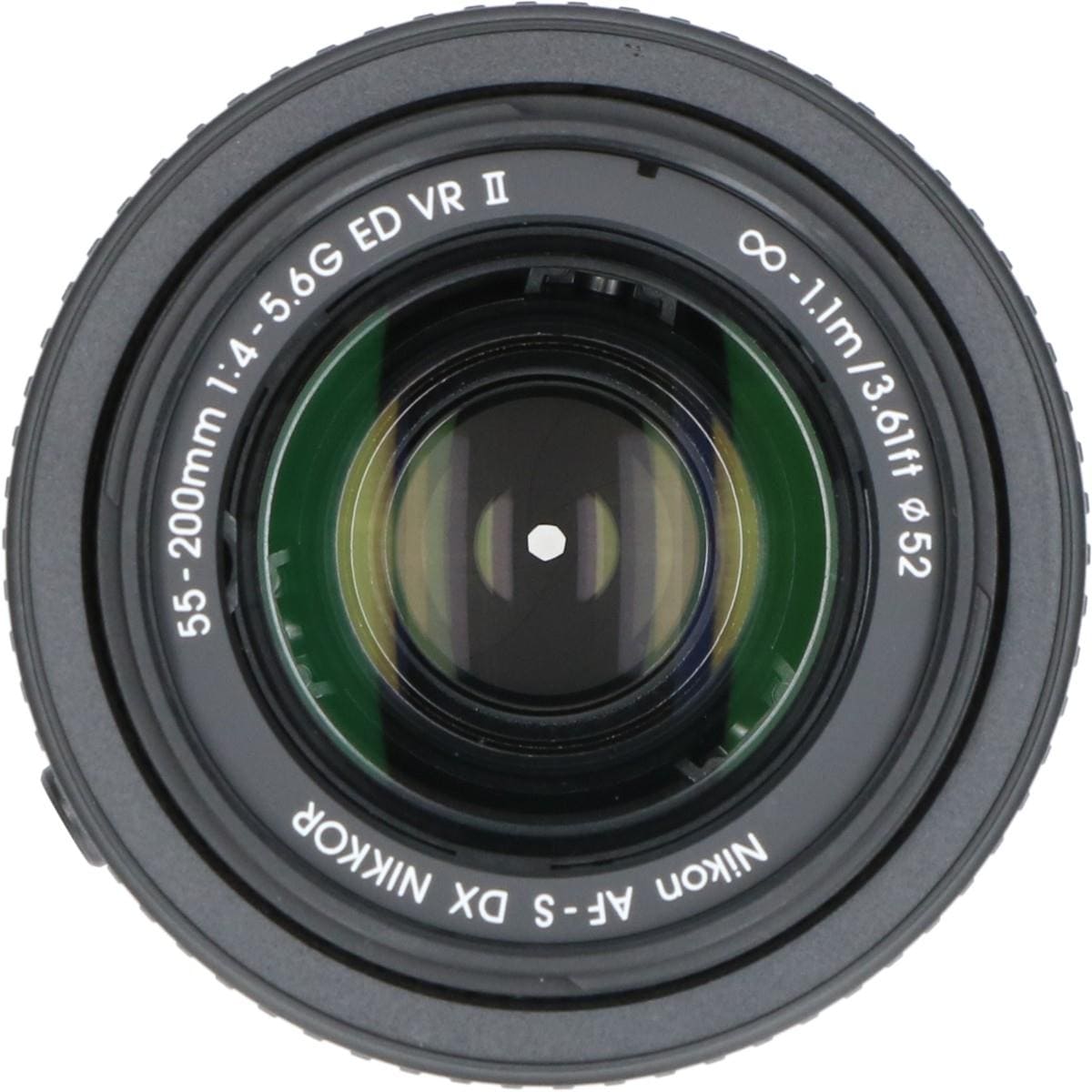 ＡＦ－Ｓ　ＤＸ５５－２００ｍｍ　Ｆ４－５．６Ｇ　ＶＲＩＩ