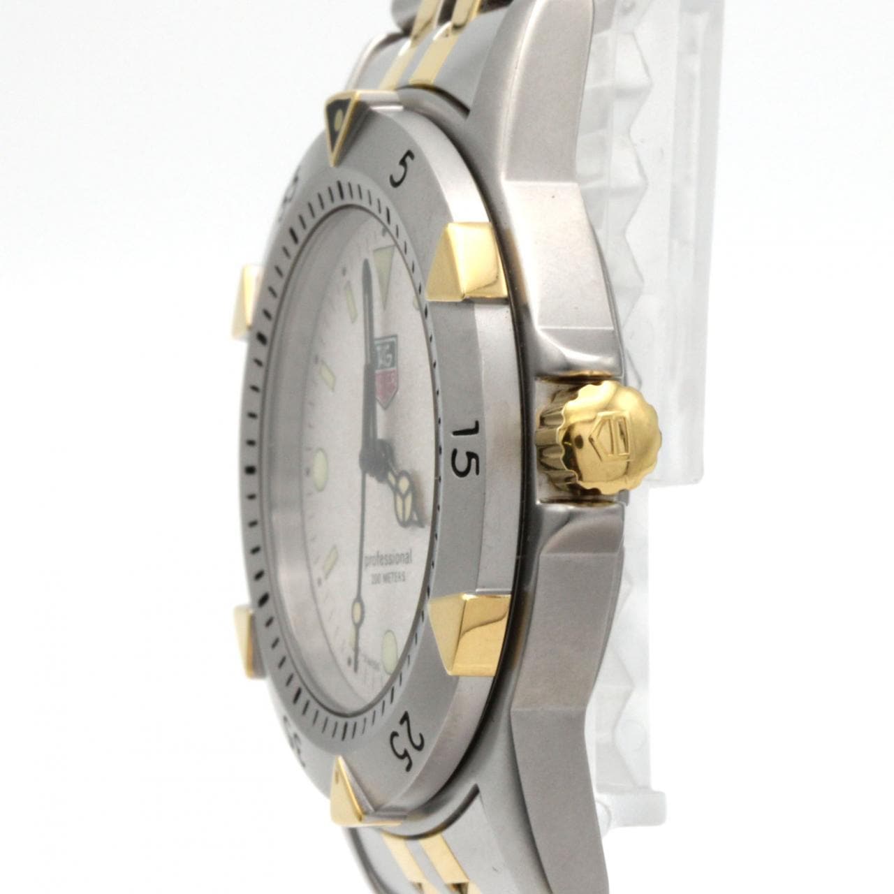 【ノーメンテナンス還元価格】タグ･ホイヤー プロフェッショナル WD1221-K-20 SSxGP クォーツ