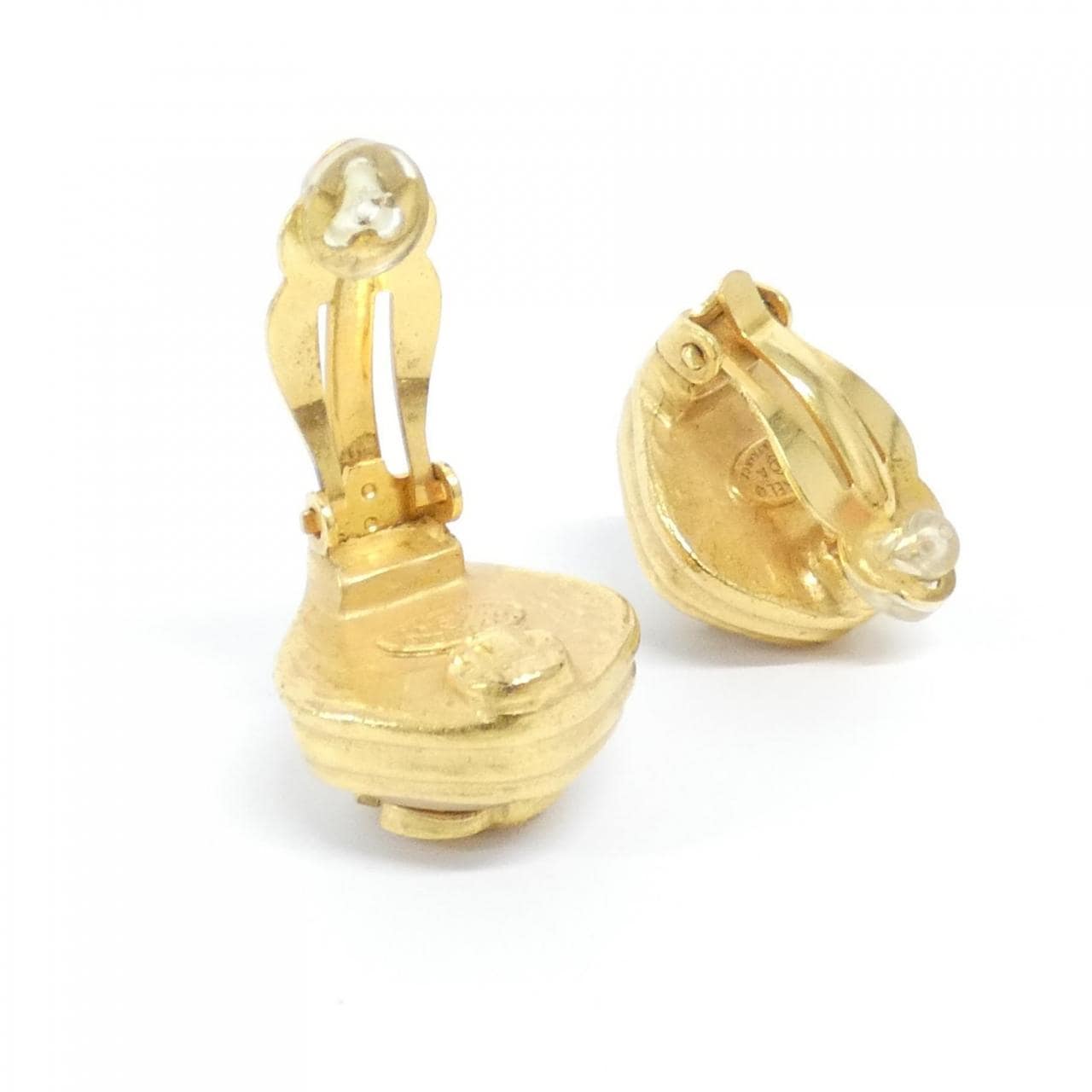 【ヴィンテージ】シャネル イヤリング