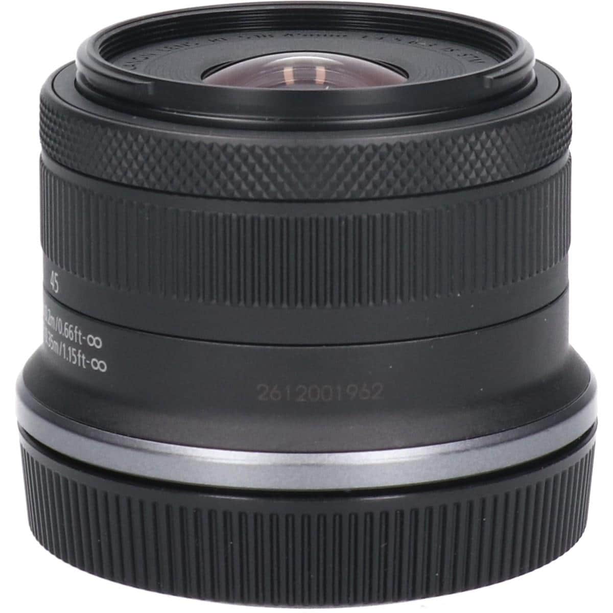 ＲＦ－Ｓ１８－４５ｍｍ　Ｆ４．５－６．３ＩＳ　ＳＴＭ