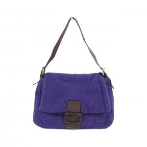 【ヴィンテージ】フェンディ マンマ バゲット 26325 ショルダーバッグ