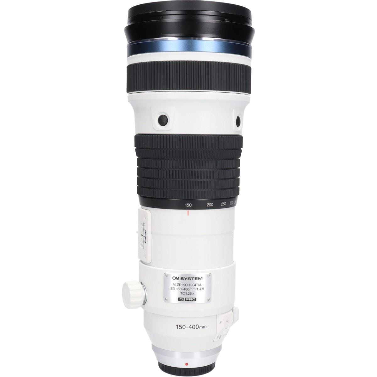 Ｍ．ＺＤ　ＥＤ１５０－４００ｍｍ　Ｆ４．５　ＴＣ１．２５