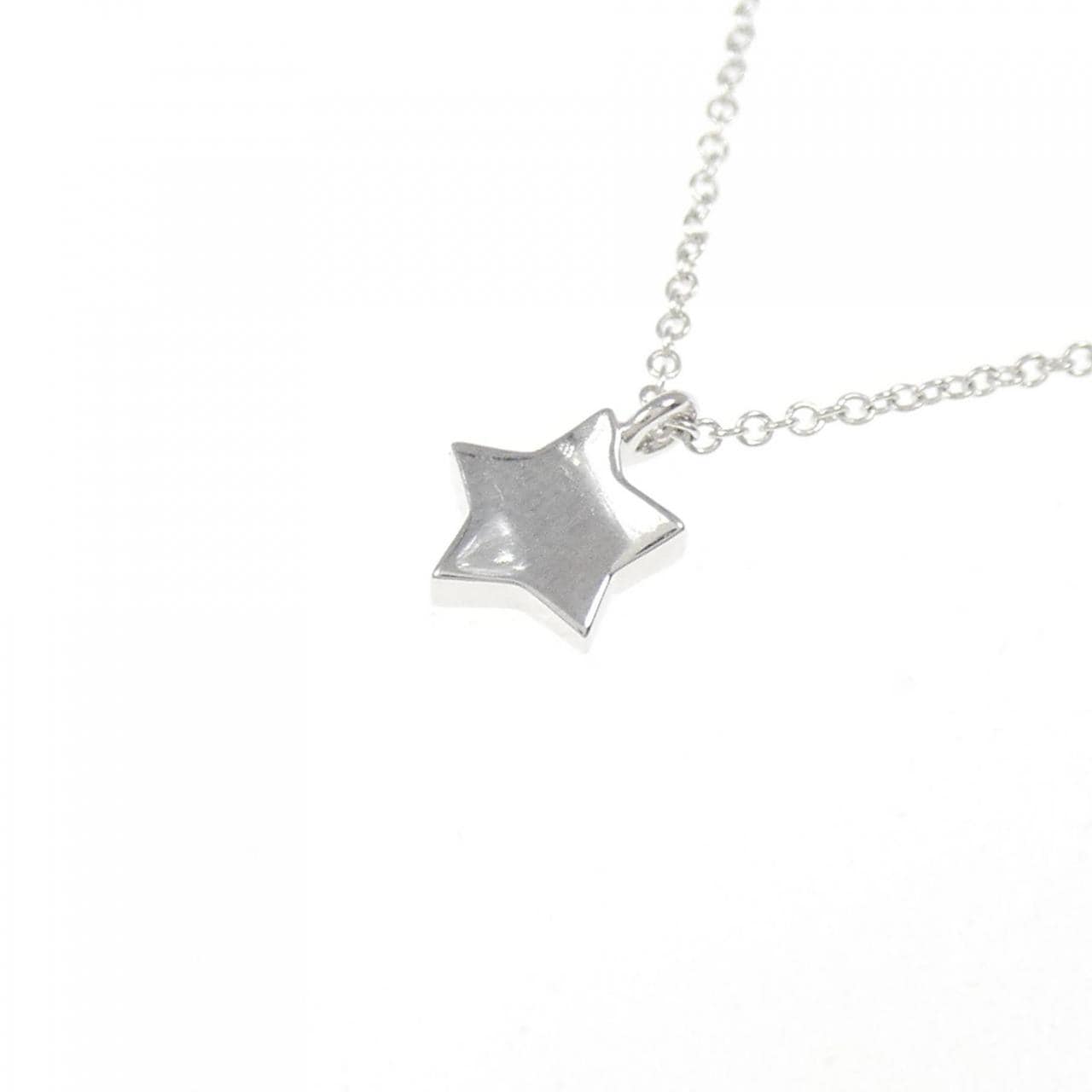 STAR JEWELRY星形项链