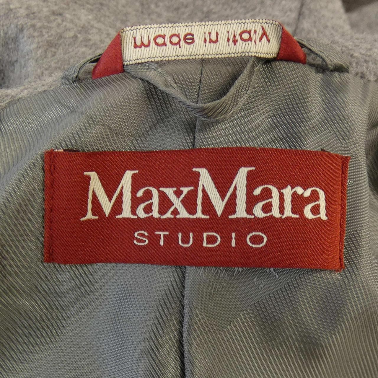 マックスマーラステュディオ Max Mara STUDIO 163063421 コート