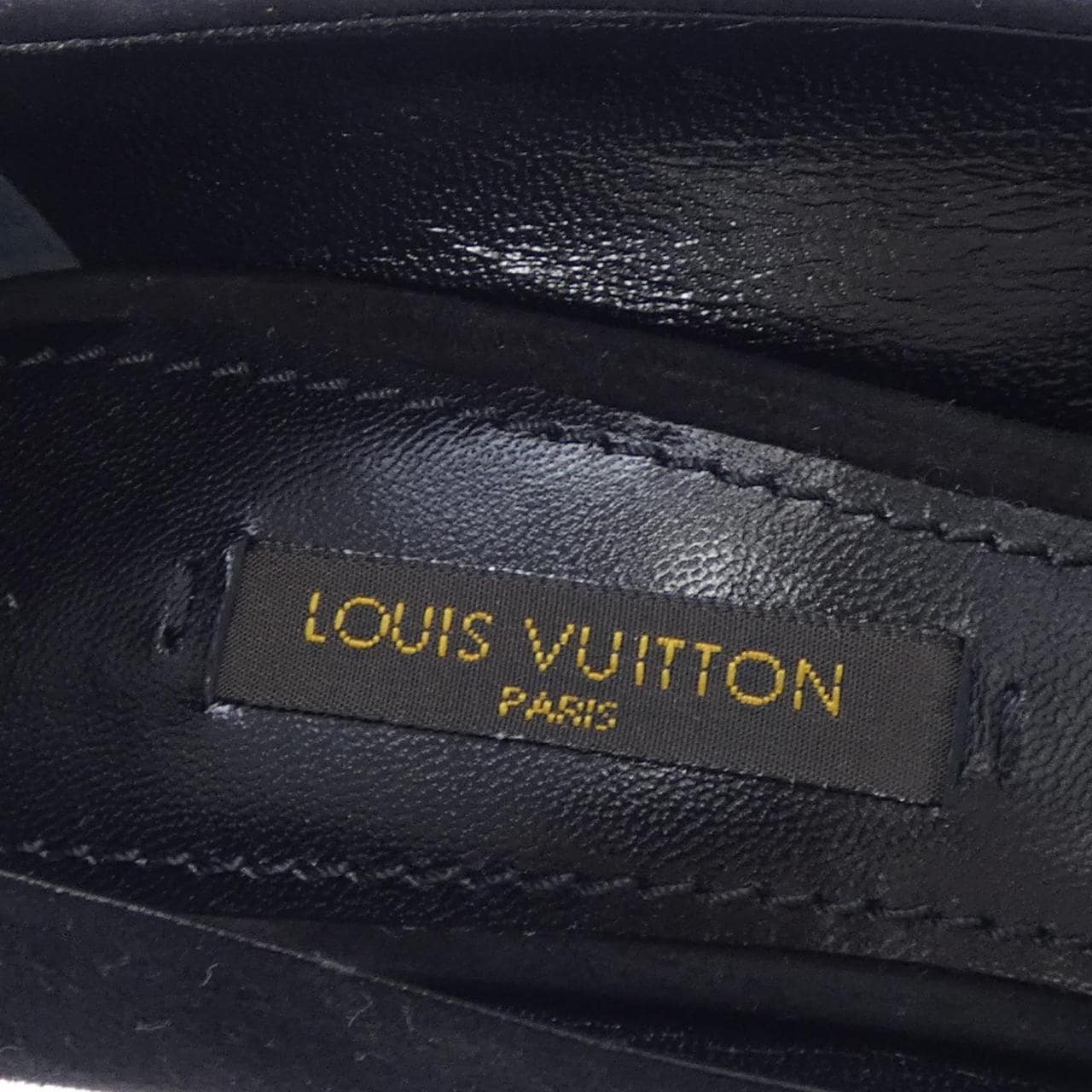 ルイヴィトン LOUIS VUITTON パンプス
