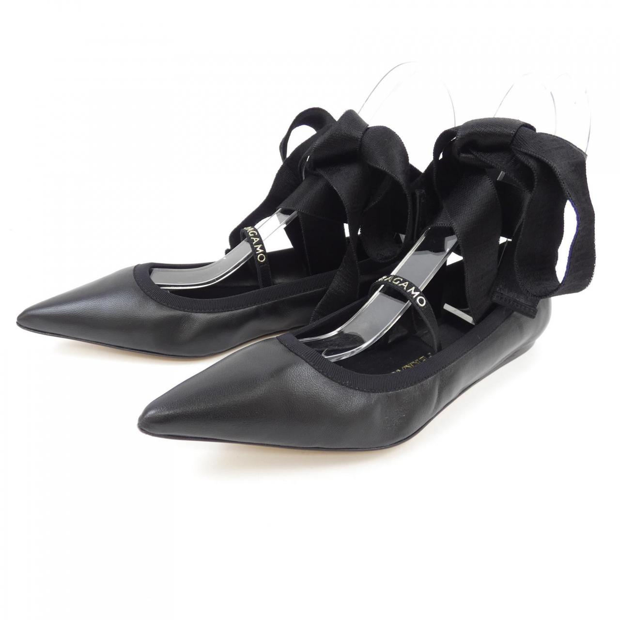 フェラガモ FERRAGAMO CARICE 0782673 パンプス