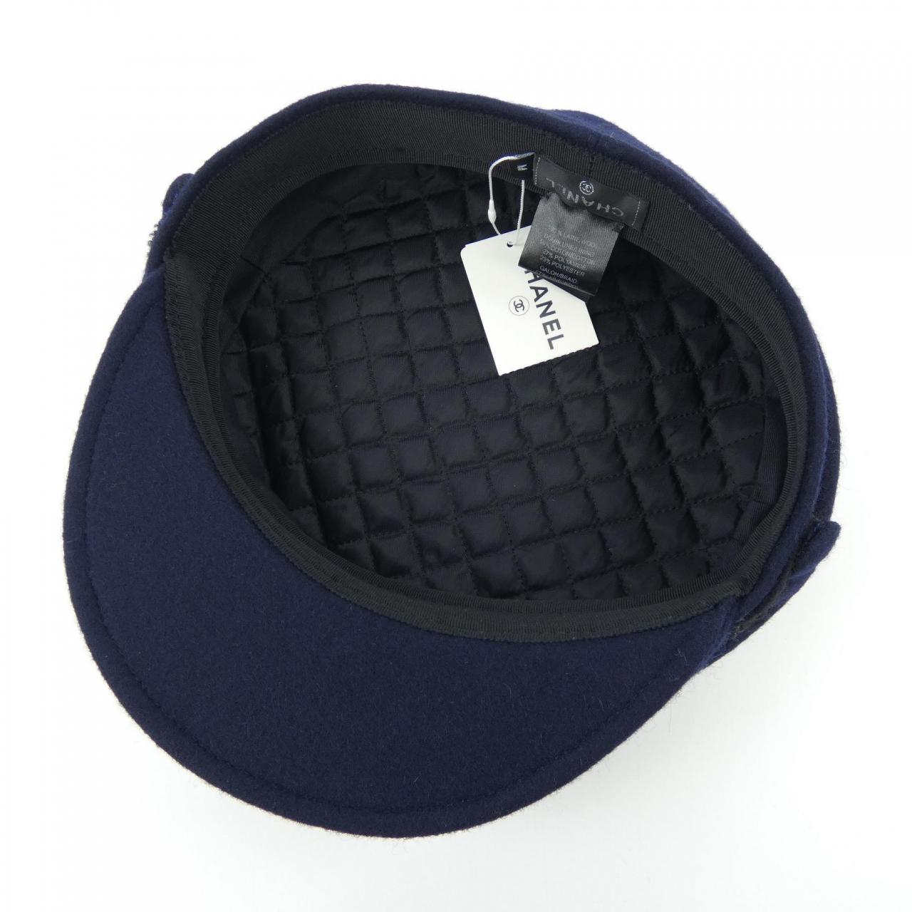 シャネル CHANEL キャップ