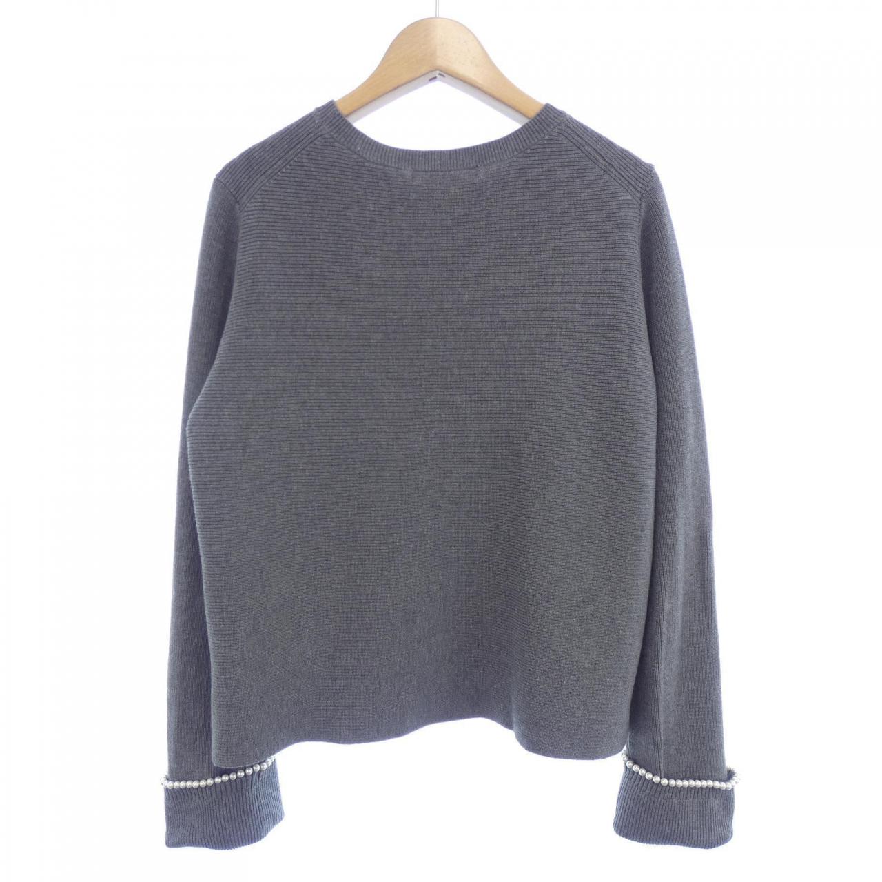 エムプルミエ M-Premier ニット