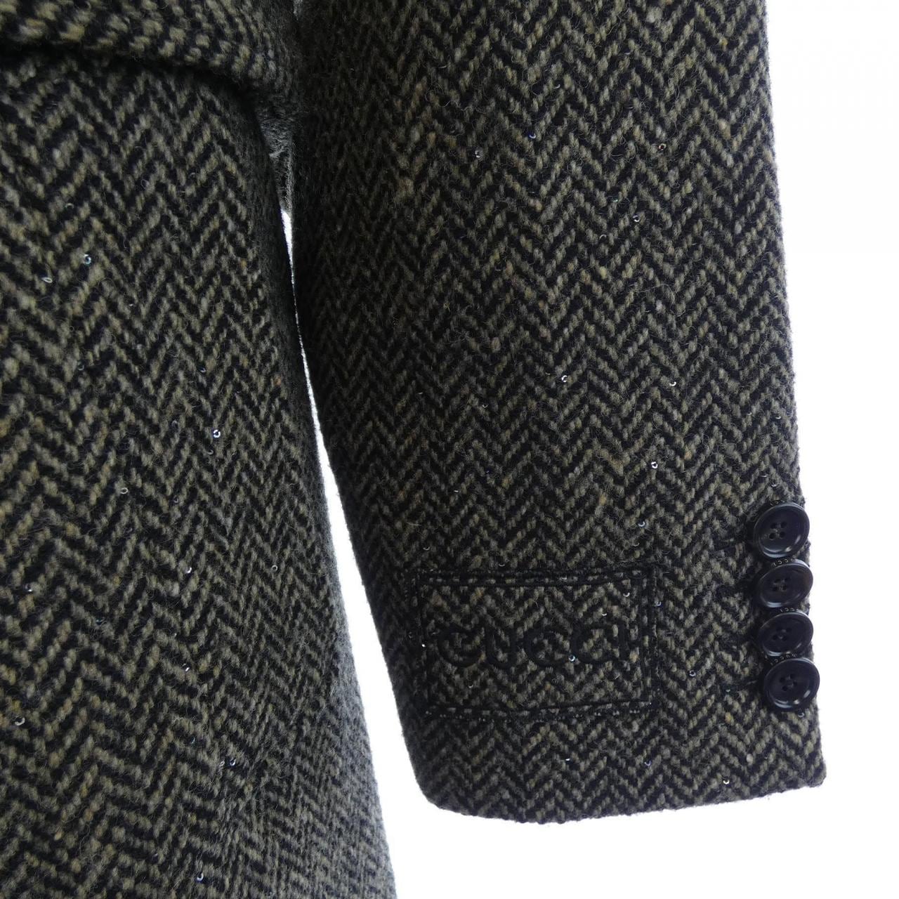 グッチ GUCCI 761228 Z8BOS コート