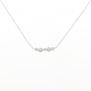 カスカ ダイヤモンド ネックレス