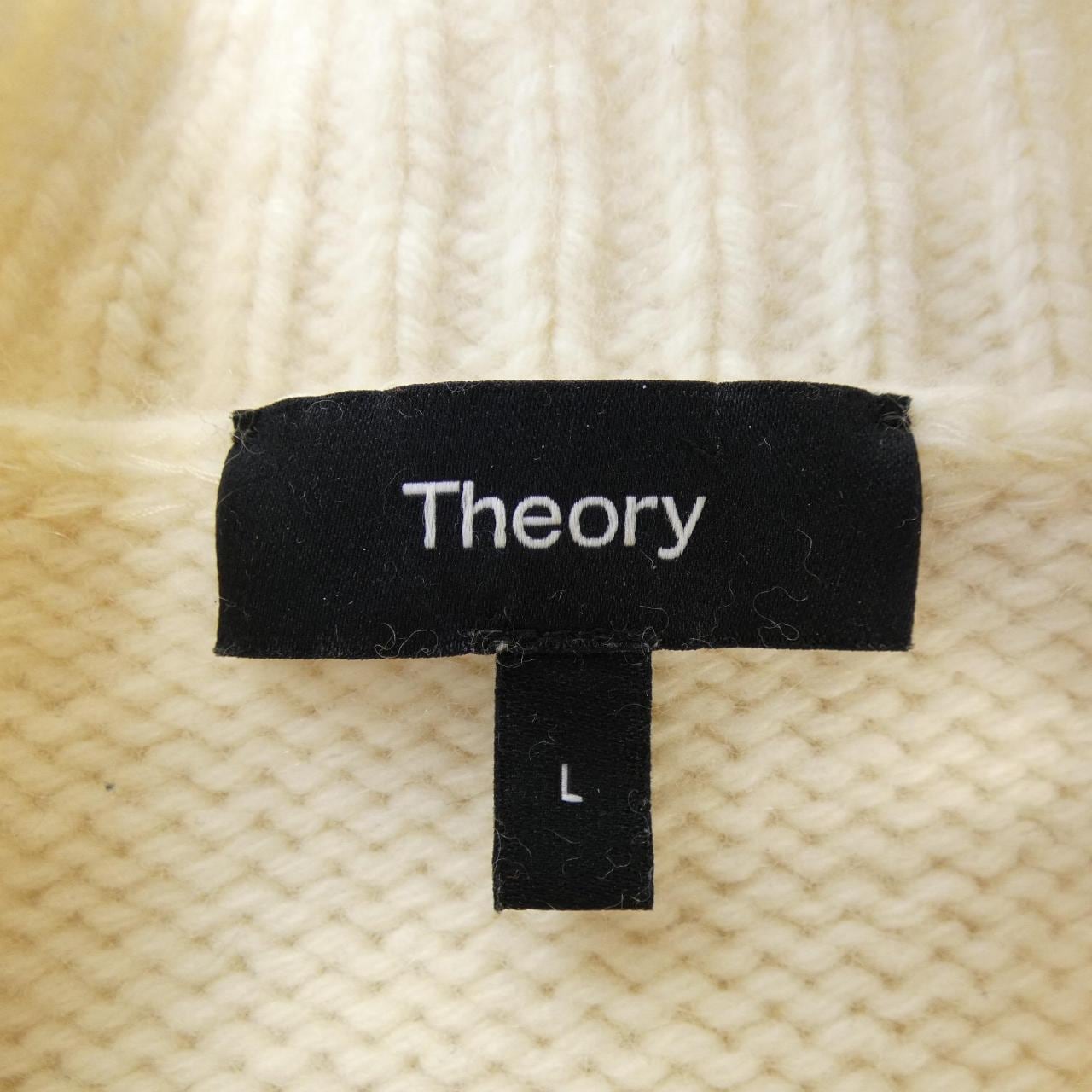 セオリー theory 01-4401707 ニット