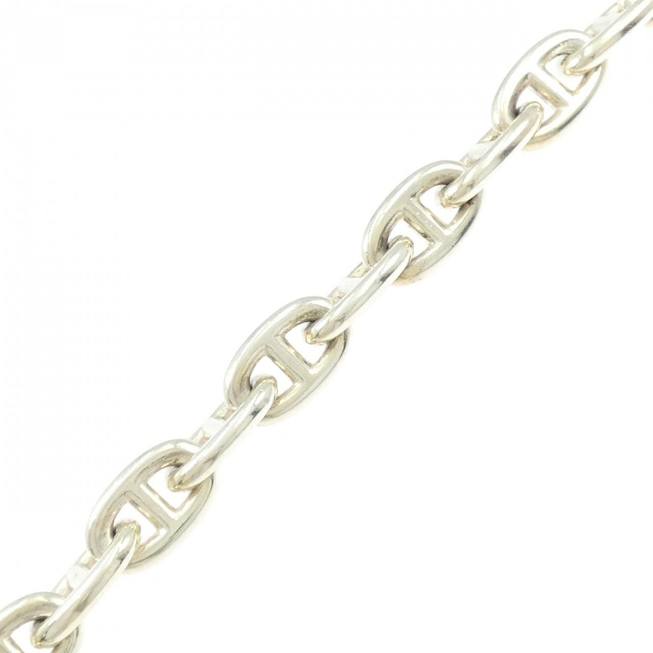 【ヴィンテージ】エルメス シェーヌダンクル MM ブレスレット