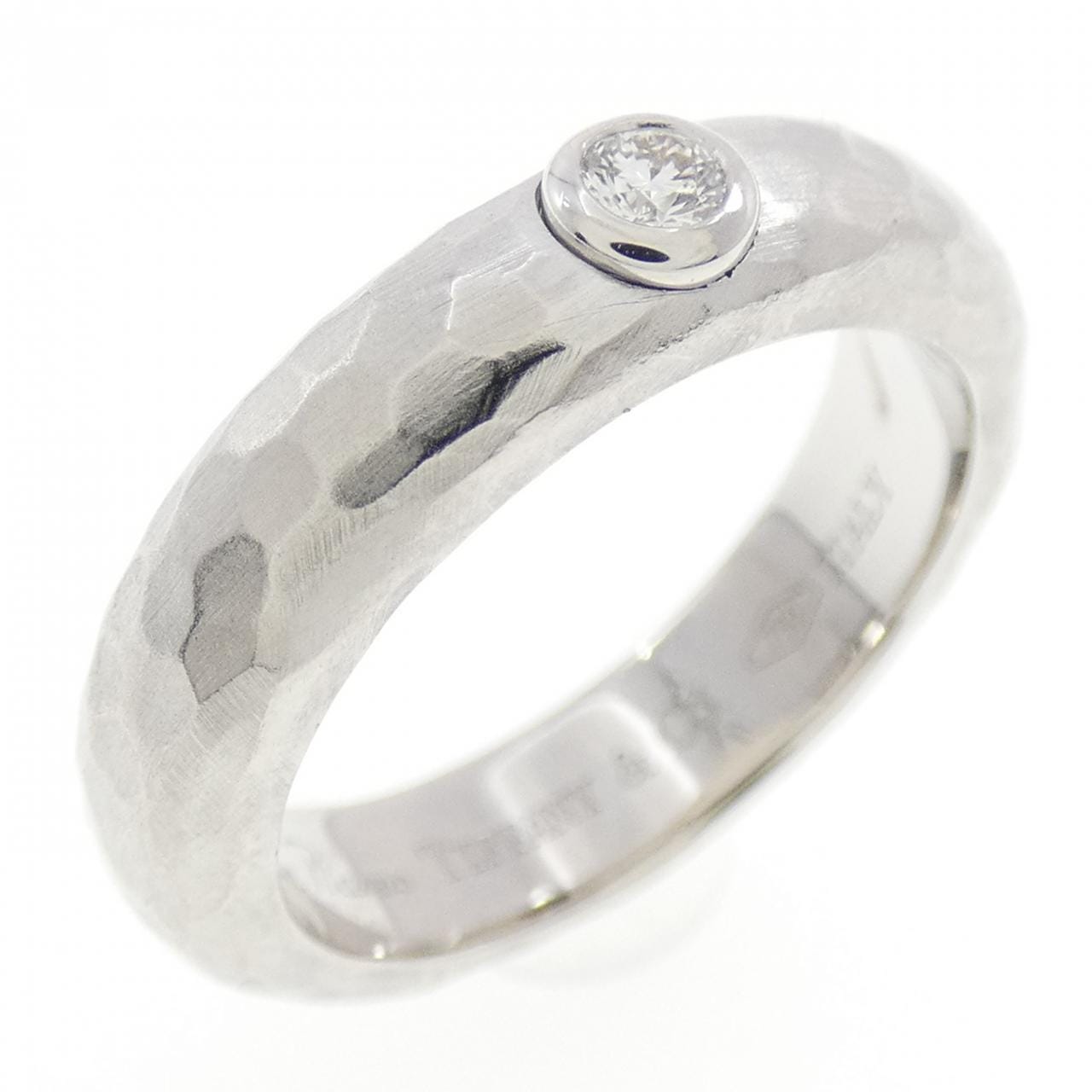 ティファニー ハマード リング