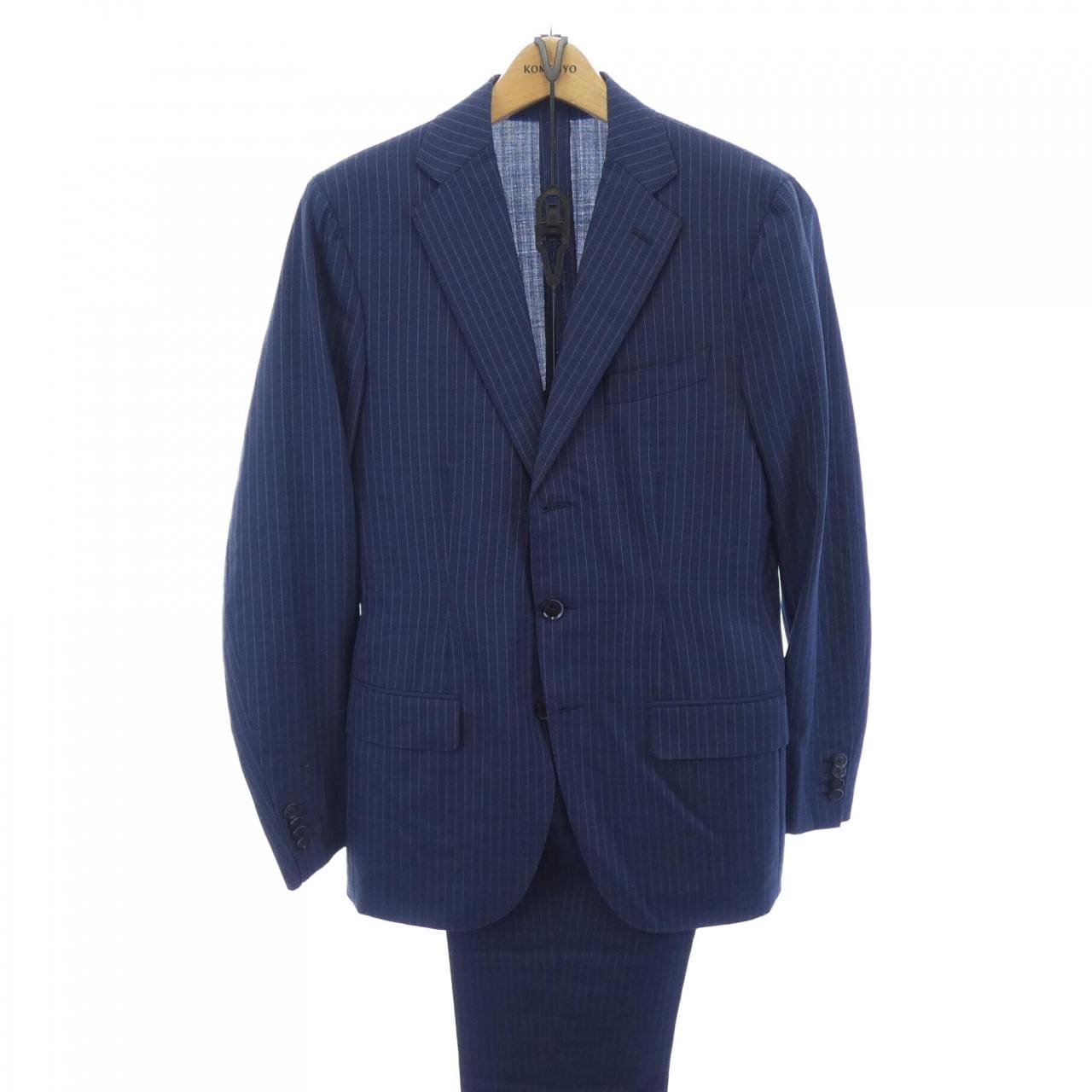 カルーゾ CARUSO スーツ