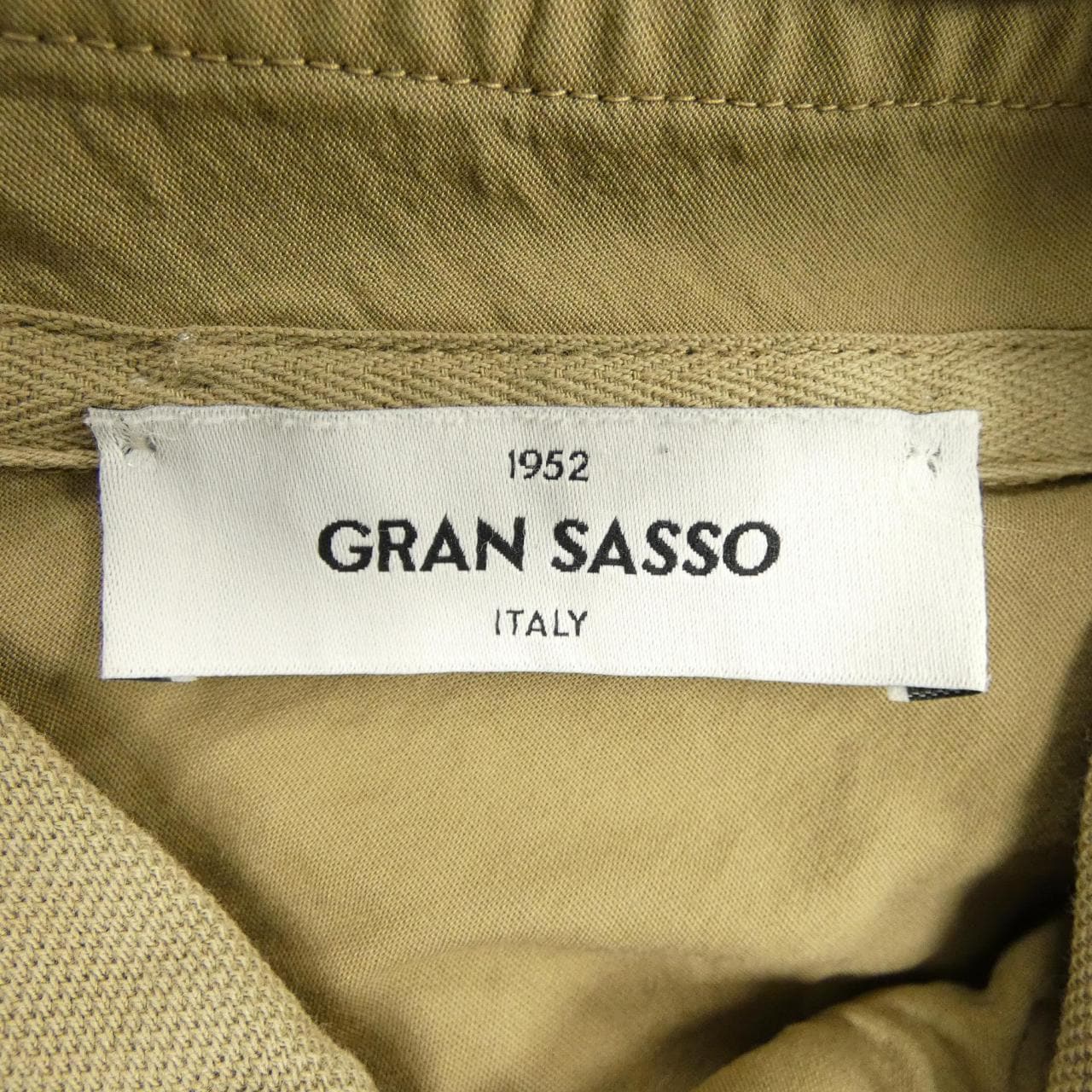 グランサッソ Gran Sasso シャツ