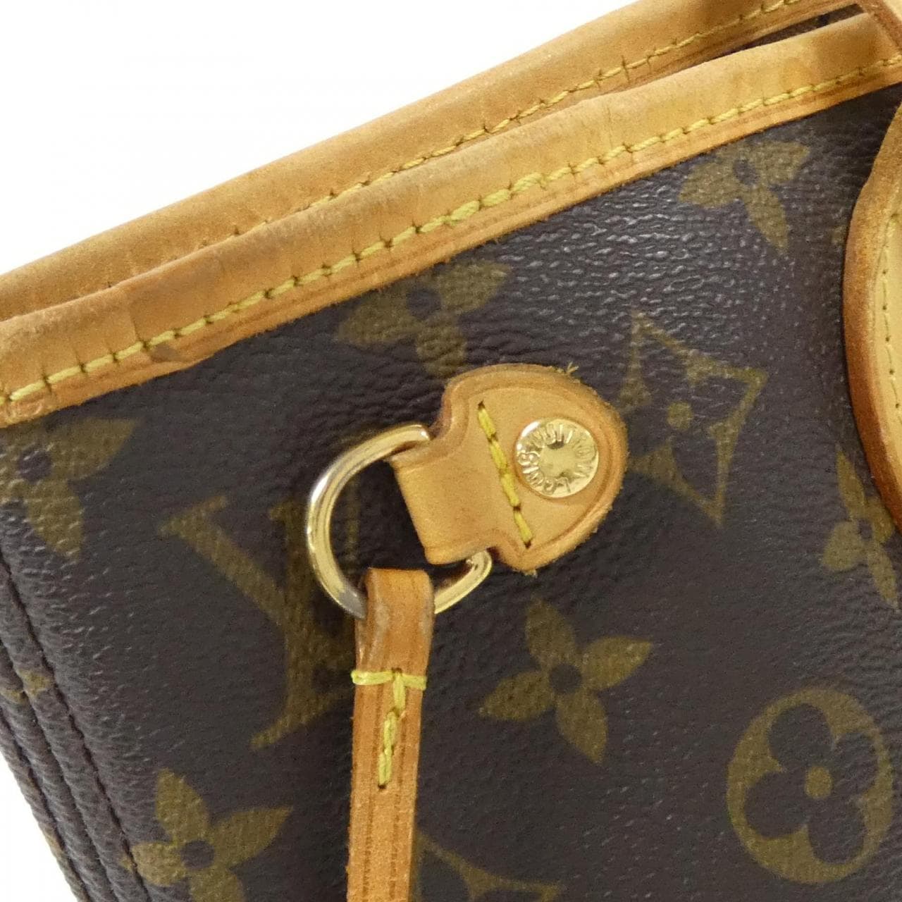 ルイヴィトン モノグラム ネヴァーフル PM M40155 バッグ