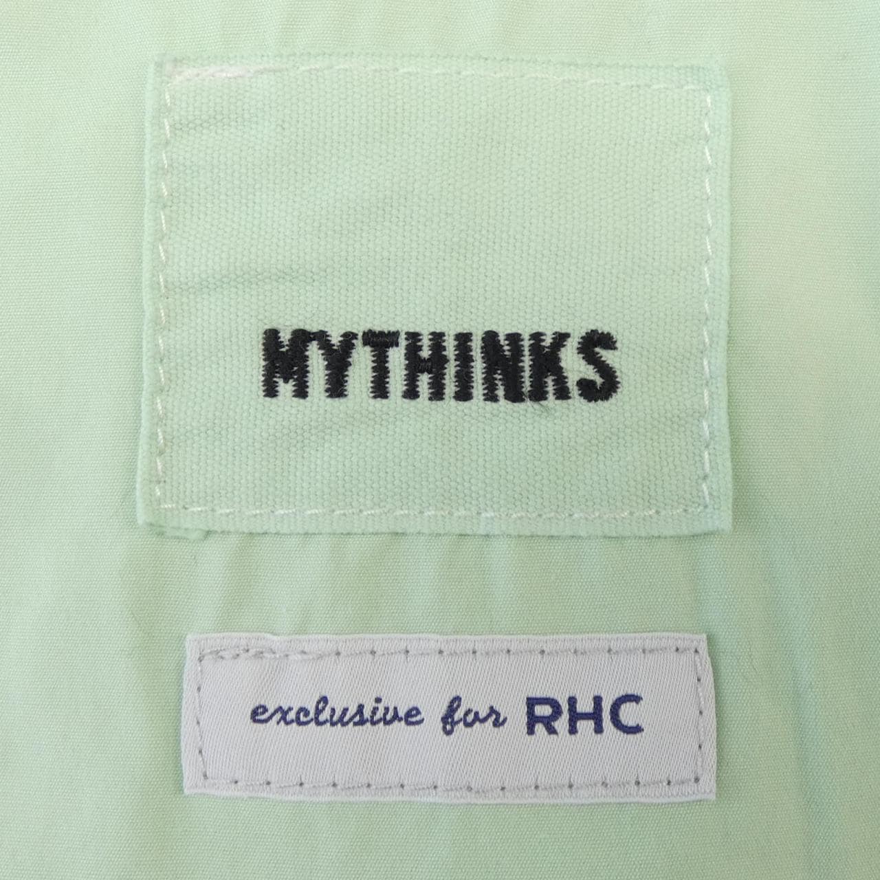 マイシンクス MYTHINKS シャツ