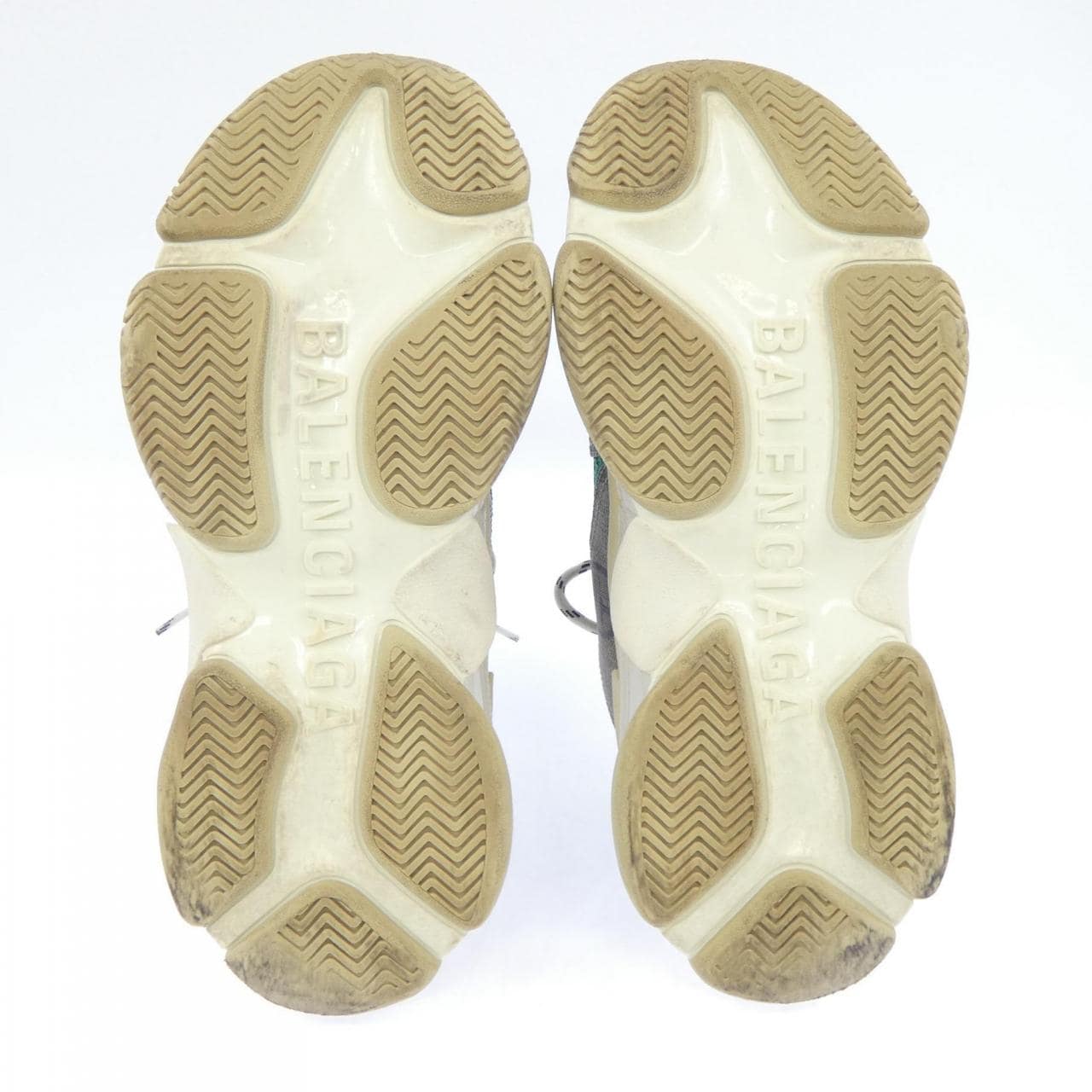 バレンシアガ BALENCIAGA TRIPLE S GUCCI 681067 スニーカー