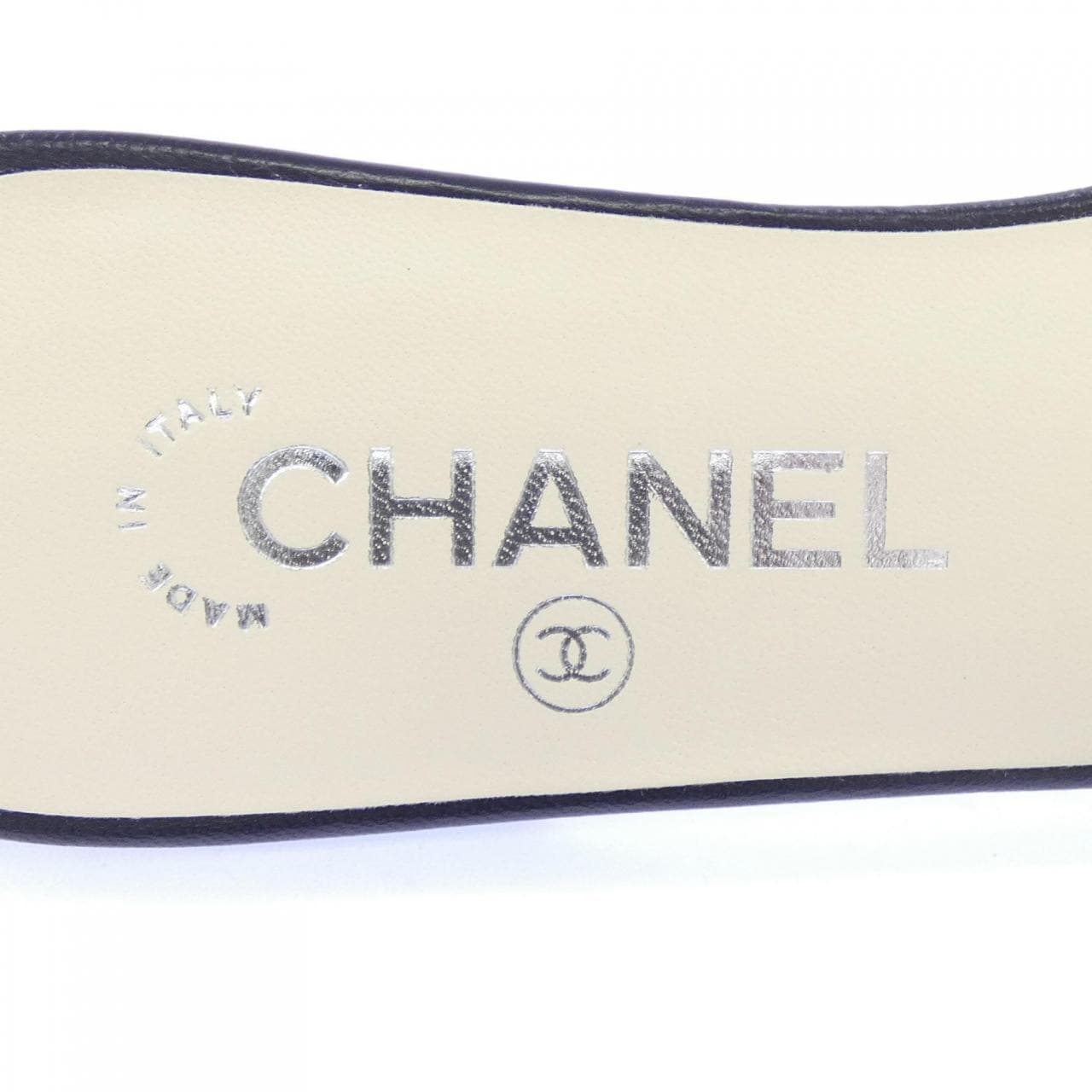 シャネル CHANEL G29654X01000 サンダル