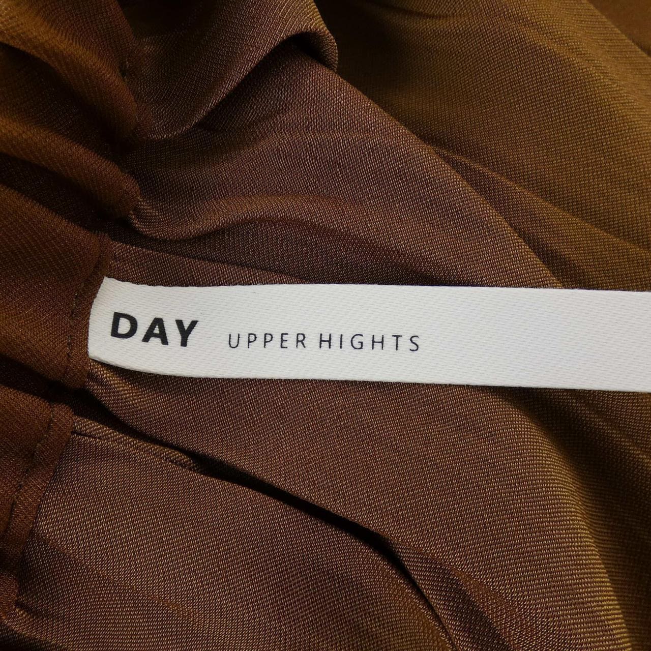 アッパーハイツ UPPER HIGHTS 193DP004 スカート