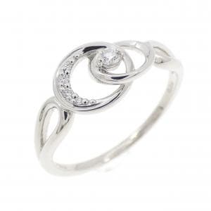 スタージュエリー ダイヤモンド リング 0.04CT
