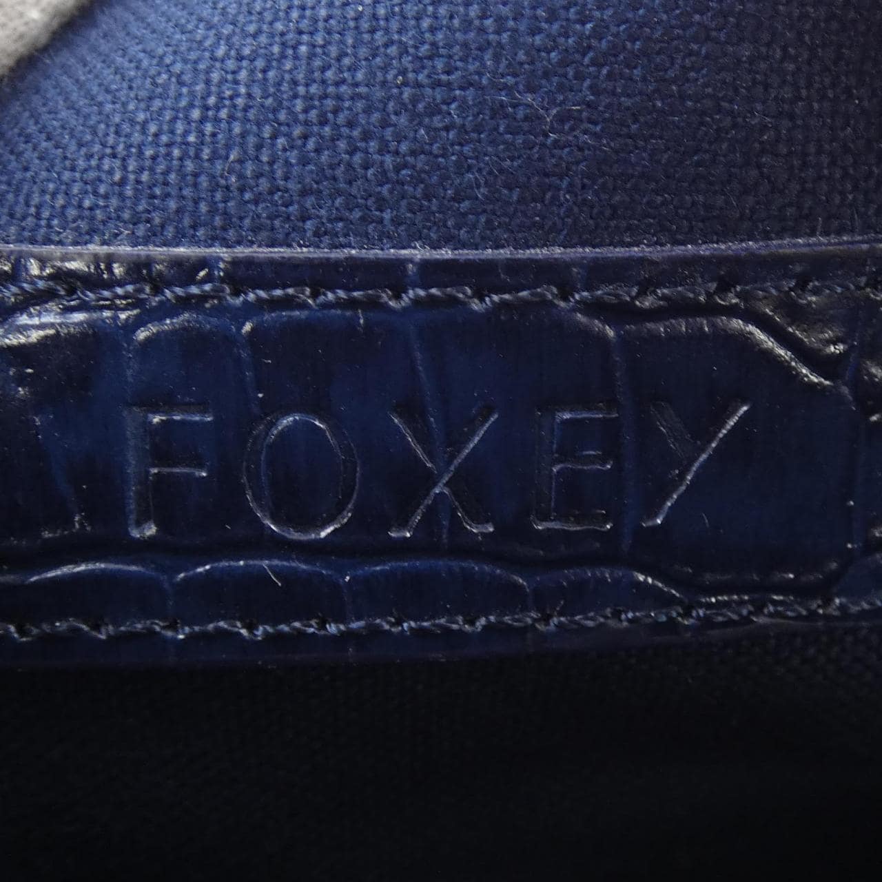 フォクシー FOXEY 42414-JB0F301 BAG