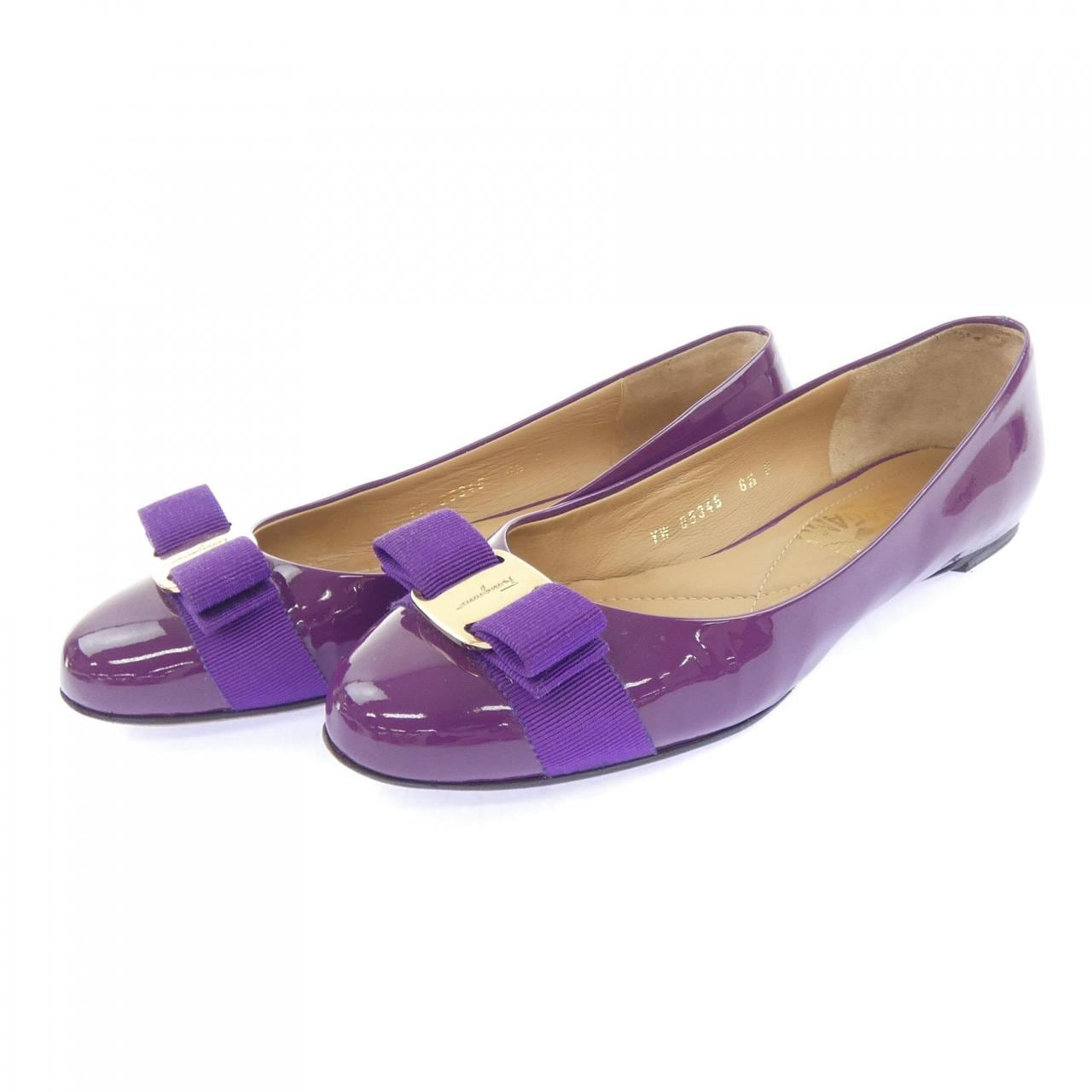 サルヴァトーレフェラガモ SALVATORE FERRAGAMO シューズ