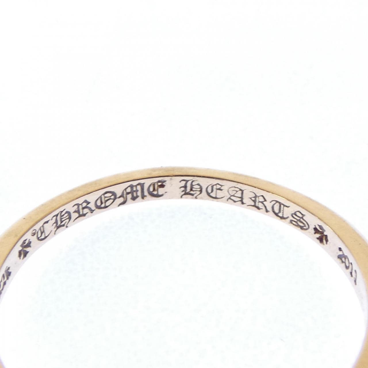 クロムハーツ CHROME HEARTS BBBLGM 5PT STR 2373 304 8102 RING
