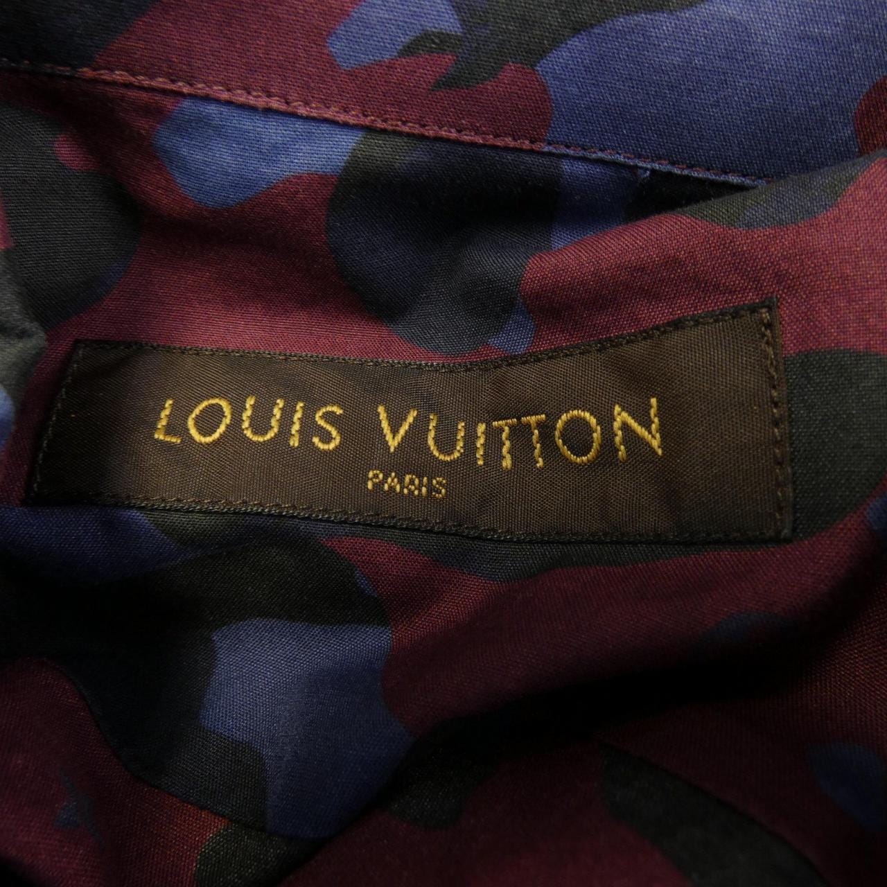 ルイヴィトン LOUIS VUITTON HAS07WADP シャツ